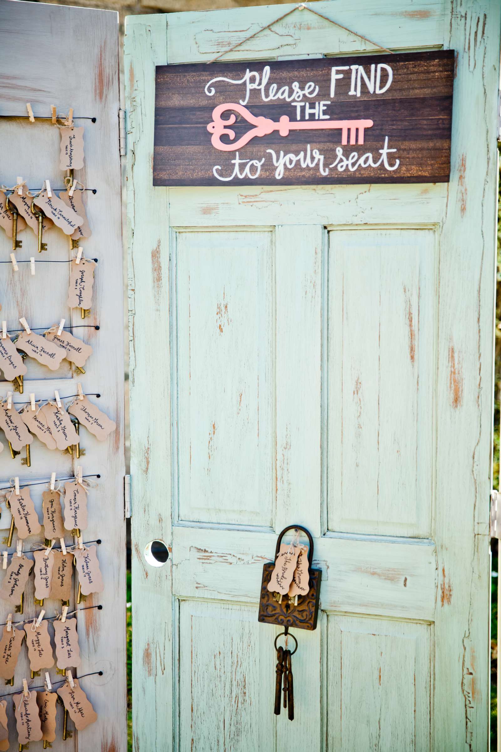 Details at Temecula Creek Inn Wedding coordinated by Emily Smiley, Katie and John Wedding Photo #99 by True Photography