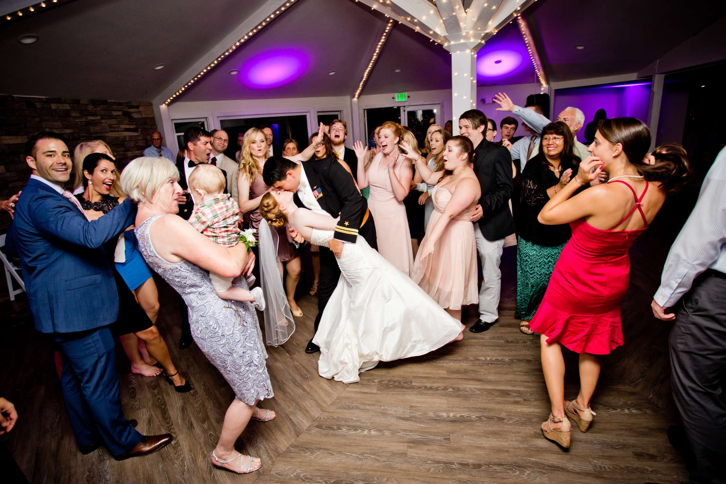 Wedgewood on Boulder Creek Wedding, Rebecca and Ruben Wedding Photo #66 by True Photography