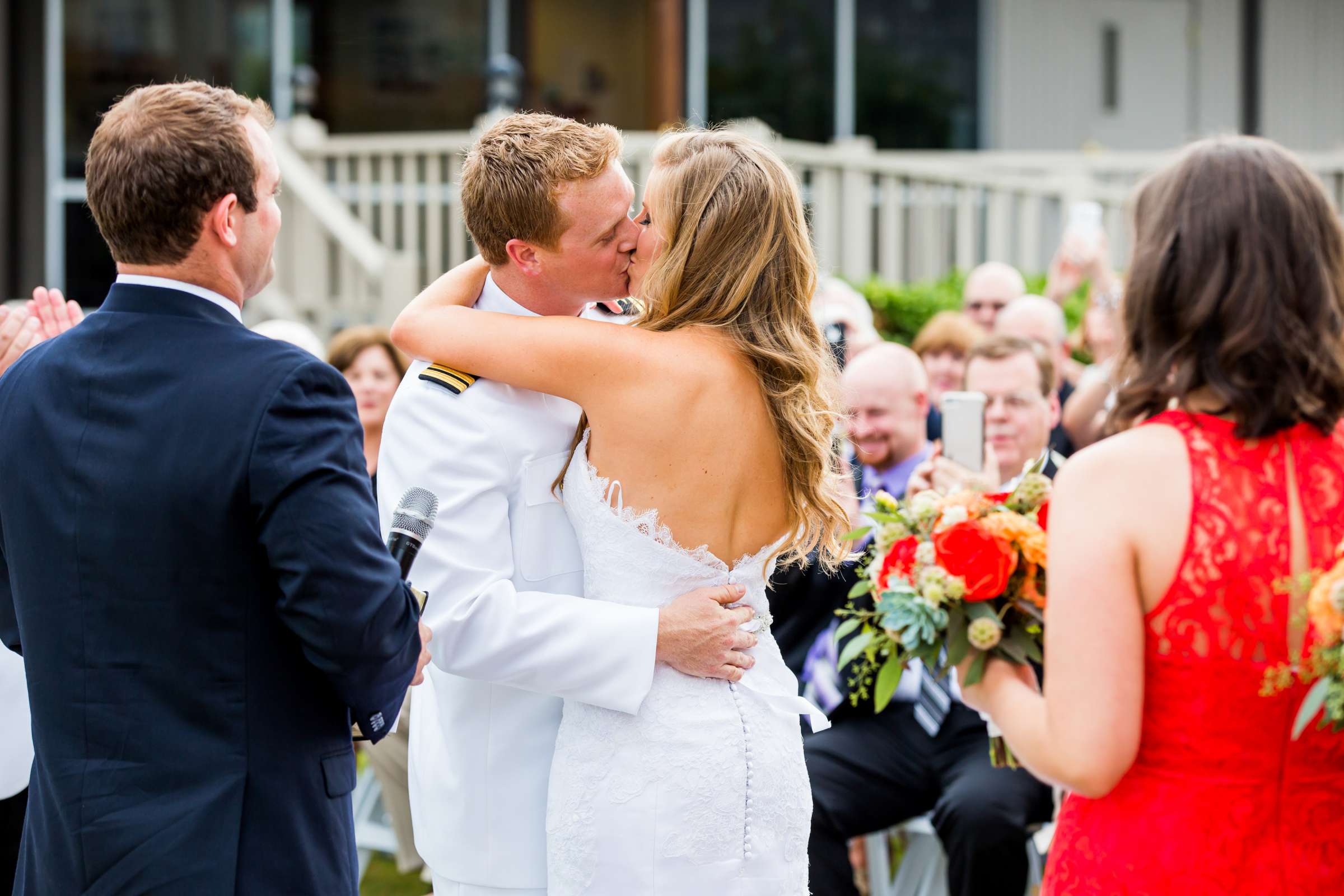 San Diego Yacht Club Wedding coordinated by Amy June Weddings & Events, Sara and Bill Wedding Photo #55 by True Photography