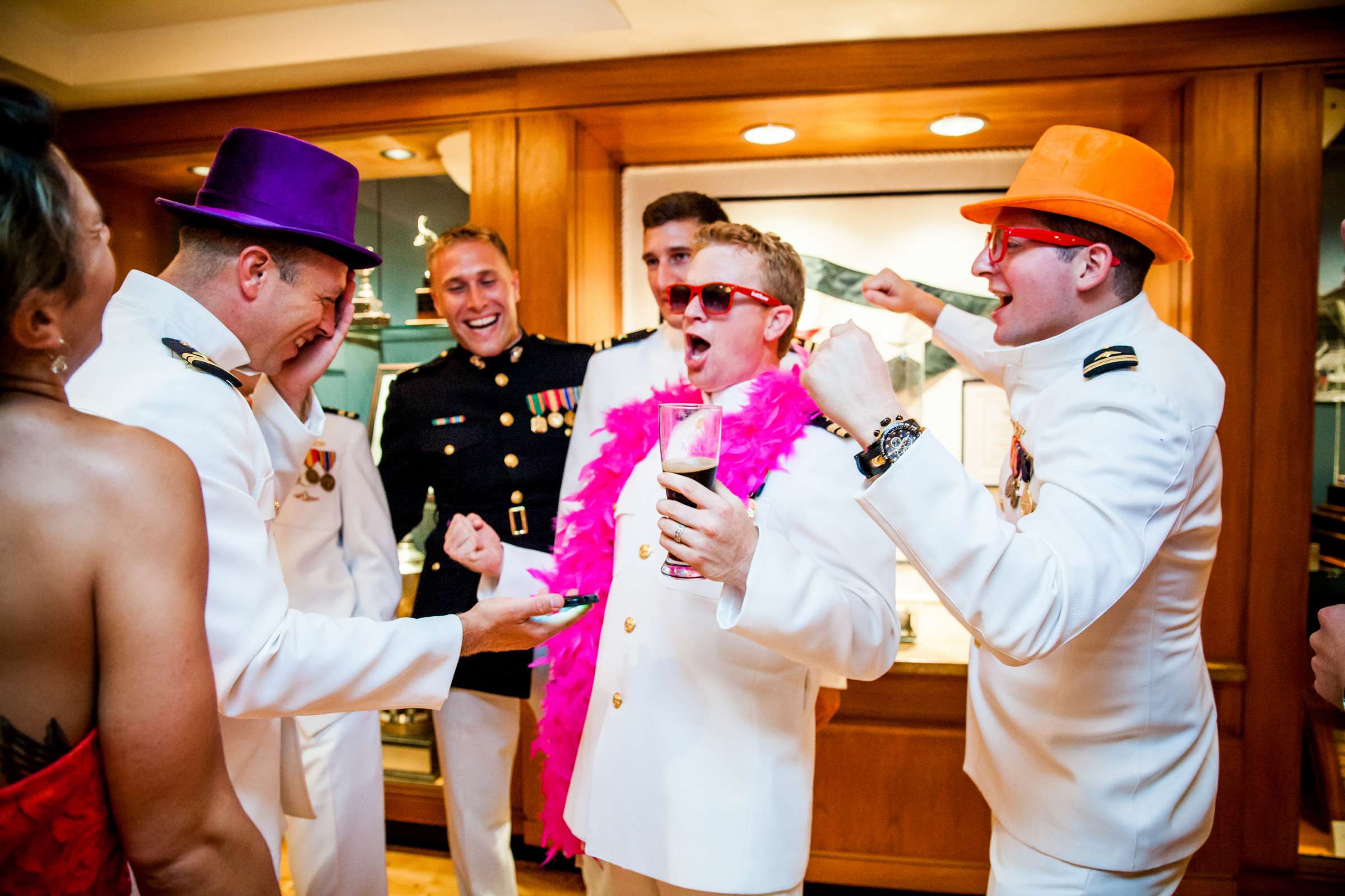 San Diego Yacht Club Wedding coordinated by Amy June Weddings & Events, Sara and Bill Wedding Photo #84 by True Photography