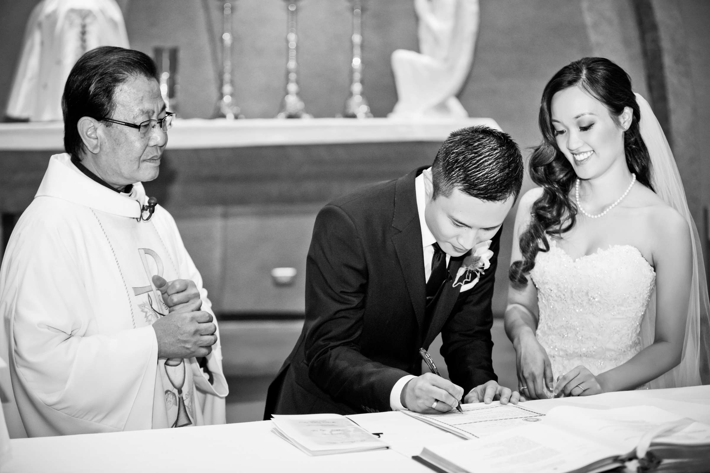 Wedding, Minh-Thy and Mark Wedding Photo #30 by True Photography