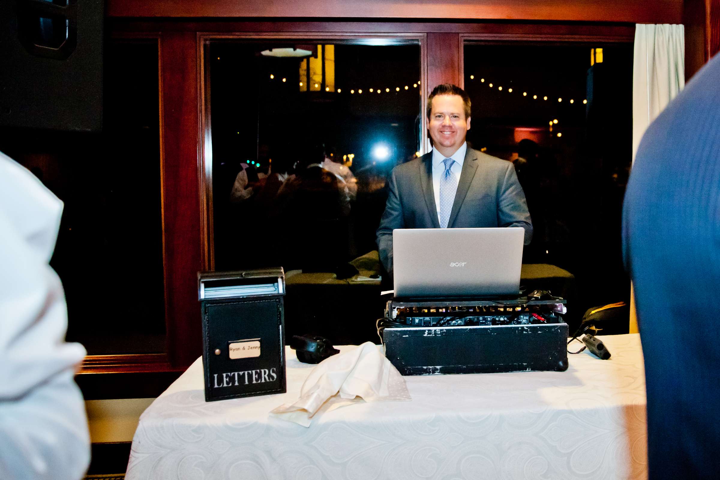 Lodge at Torrey Pines Wedding coordinated by Crown Weddings, Jennifer and Ryan Wedding Photo #162380 by True Photography