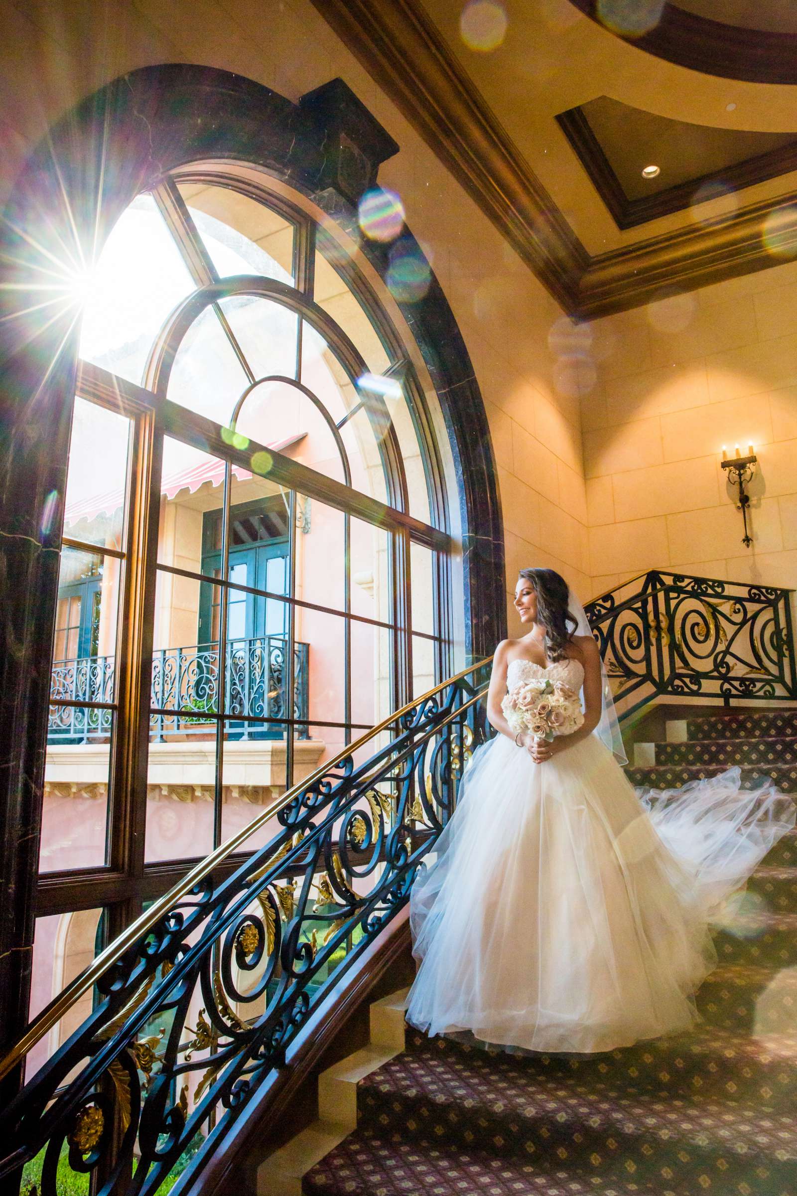 Fairmont Grand Del Mar Wedding, Sophia and Adam Wedding Photo #14 by True Photography