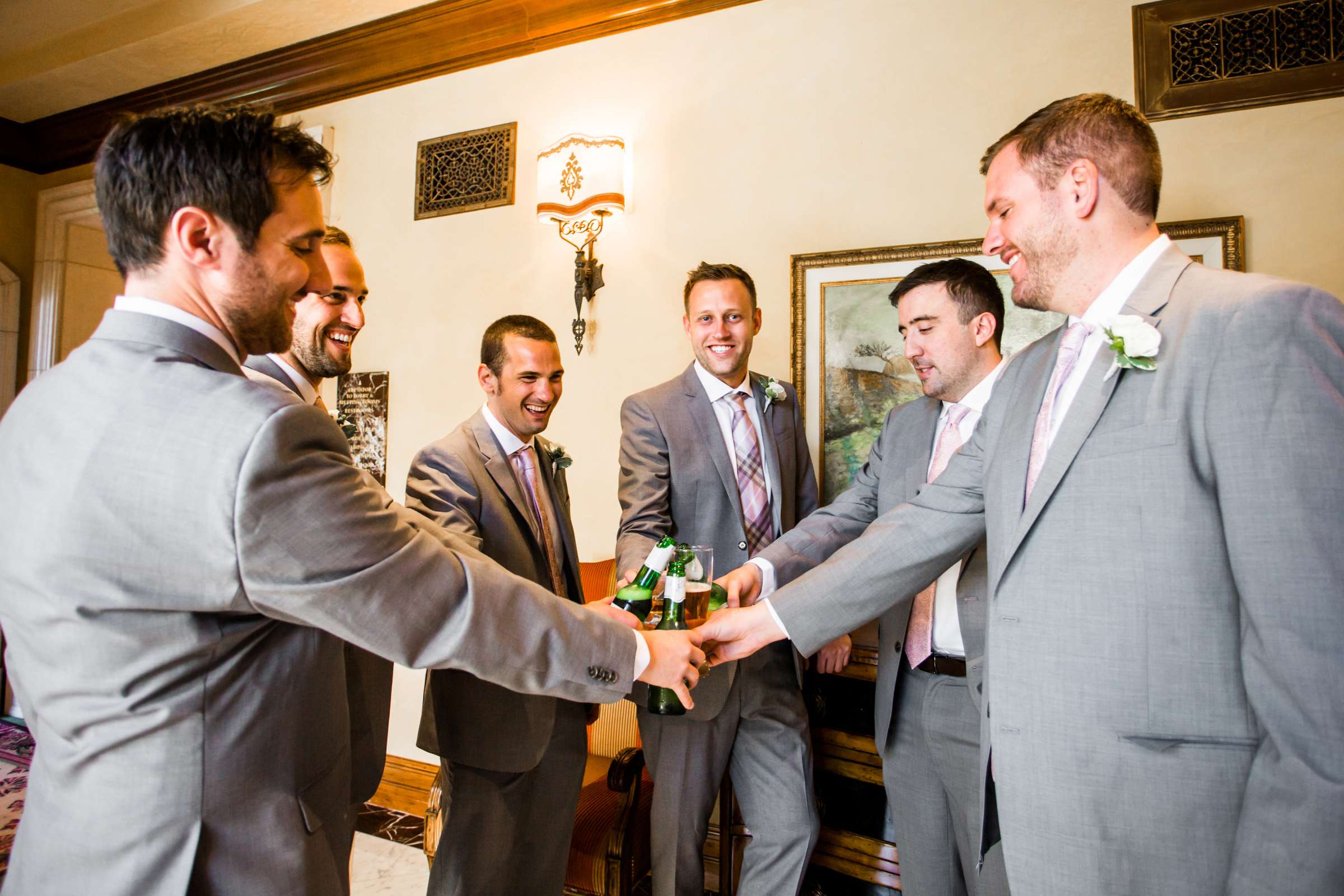 Fairmont Grand Del Mar Wedding, Sophia and Adam Wedding Photo #22 by True Photography