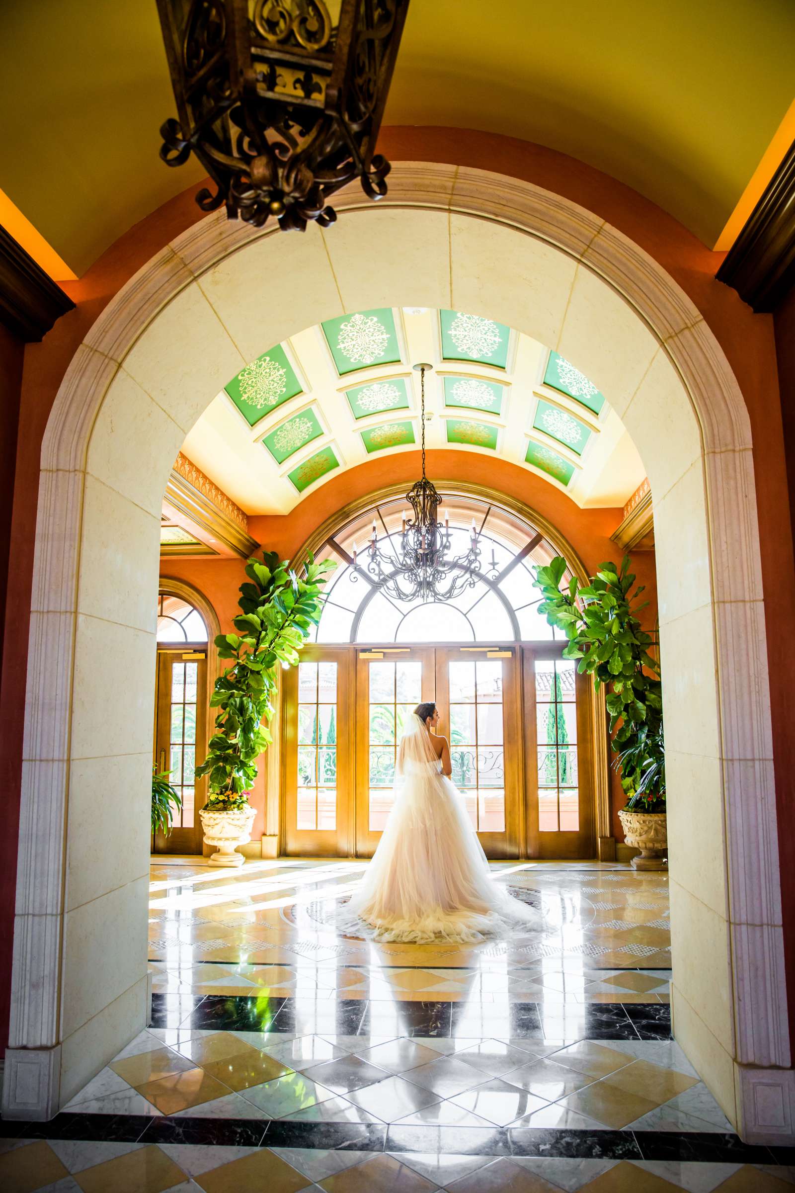 Fairmont Grand Del Mar Wedding, Sophia and Adam Wedding Photo #3 by True Photography