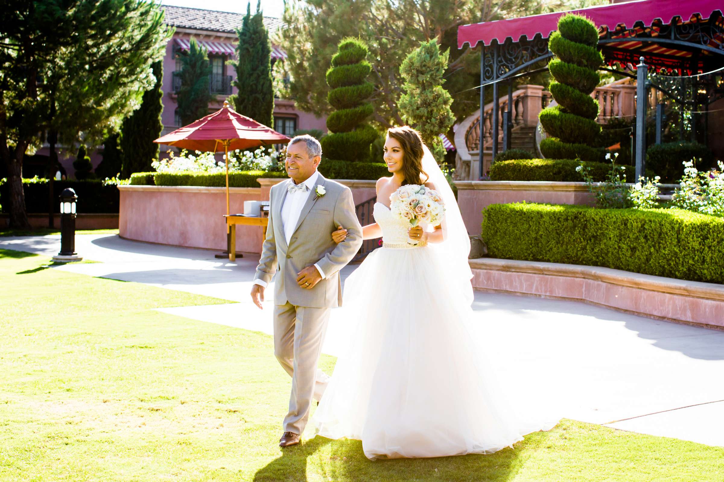 Fairmont Grand Del Mar Wedding, Sophia and Adam Wedding Photo #40 by True Photography