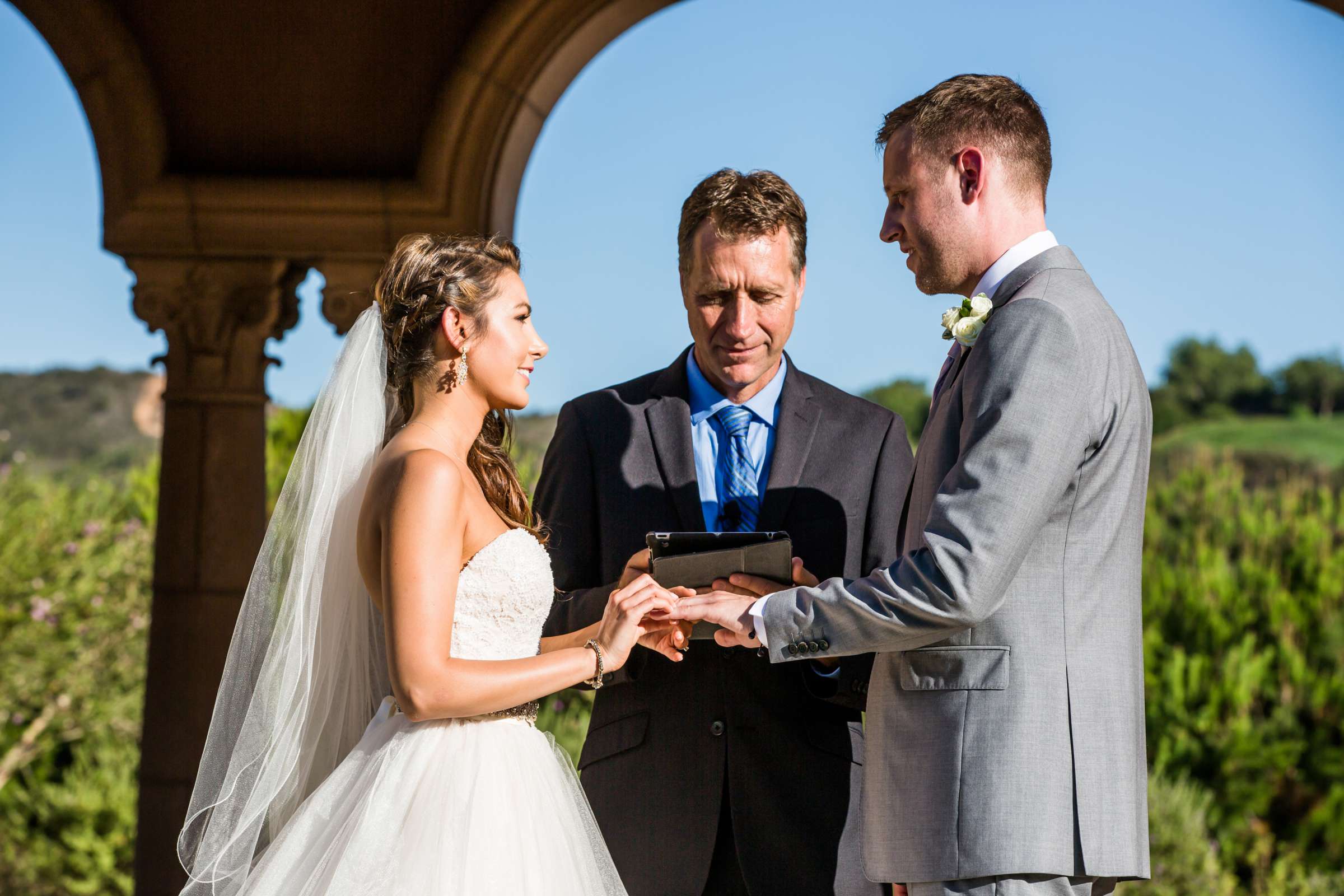 Fairmont Grand Del Mar Wedding, Sophia and Adam Wedding Photo #48 by True Photography