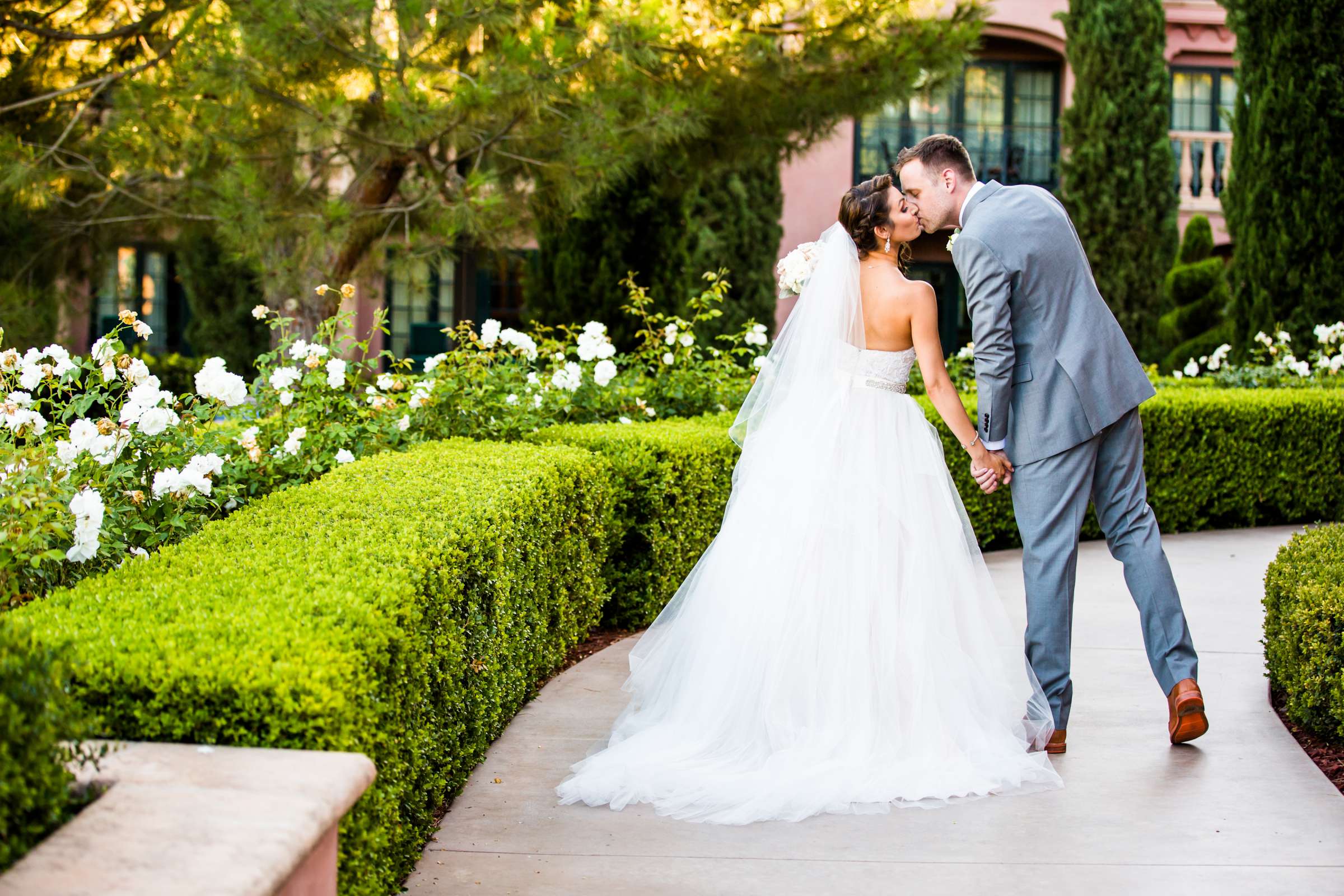 Fairmont Grand Del Mar Wedding, Sophia and Adam Wedding Photo #59 by True Photography