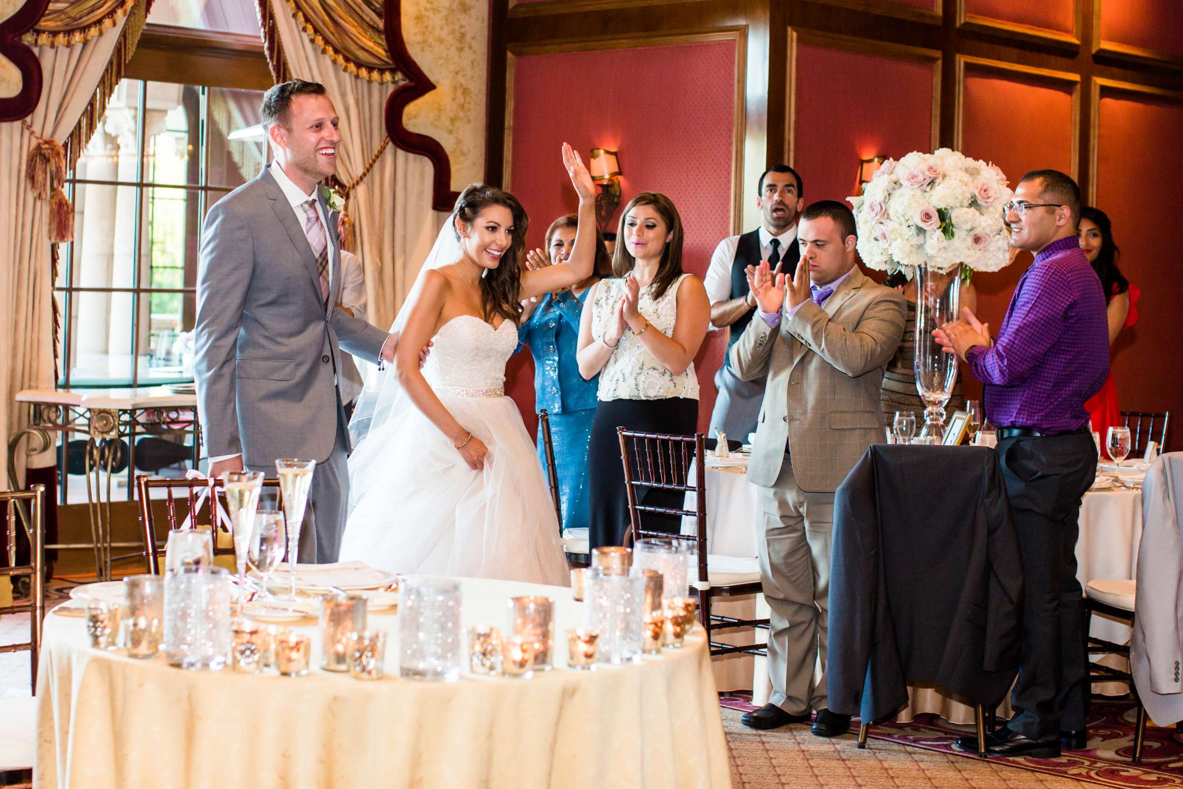 Fairmont Grand Del Mar Wedding, Sophia and Adam Wedding Photo #69 by True Photography