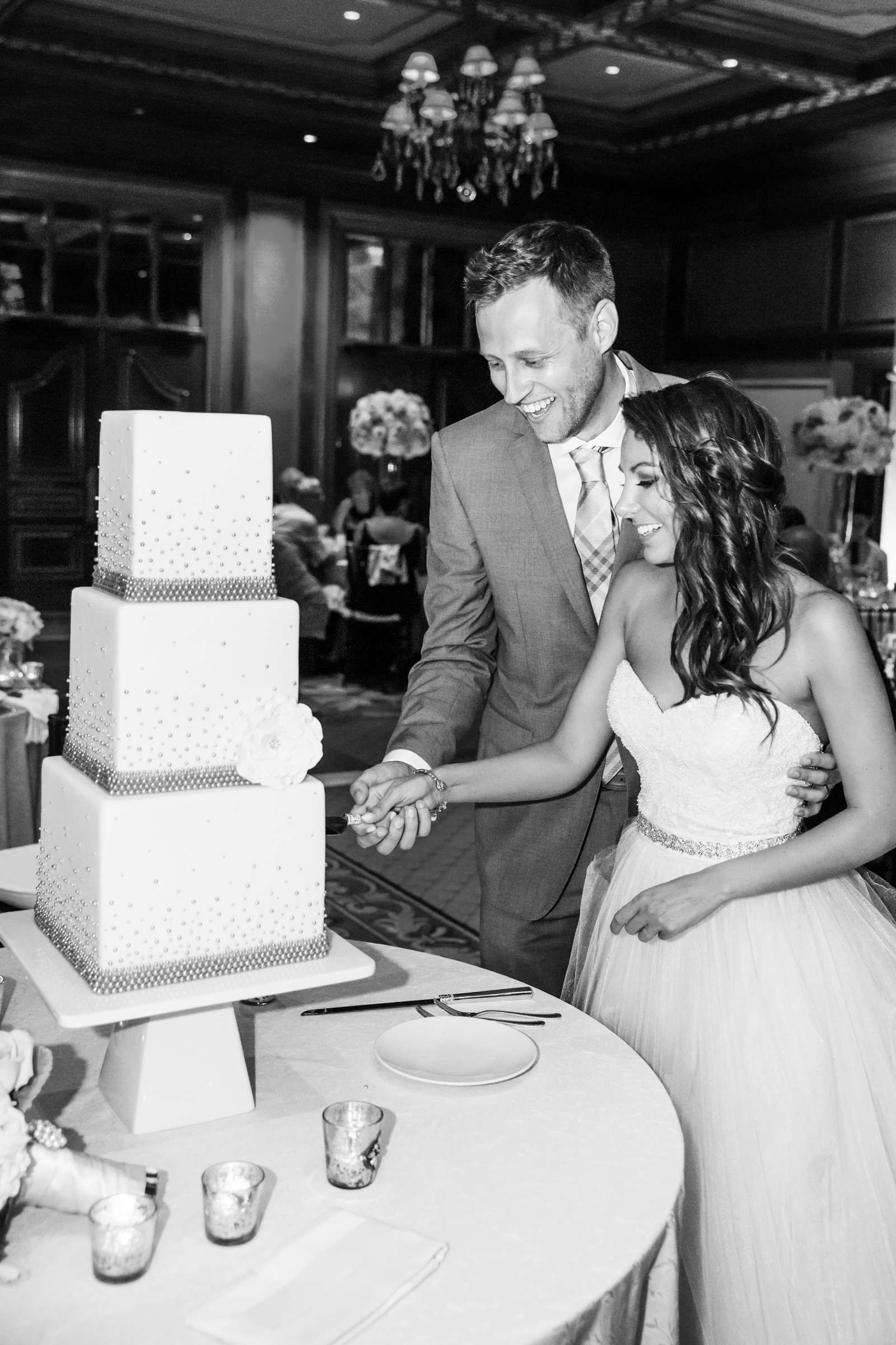 Fairmont Grand Del Mar Wedding, Sophia and Adam Wedding Photo #82 by True Photography