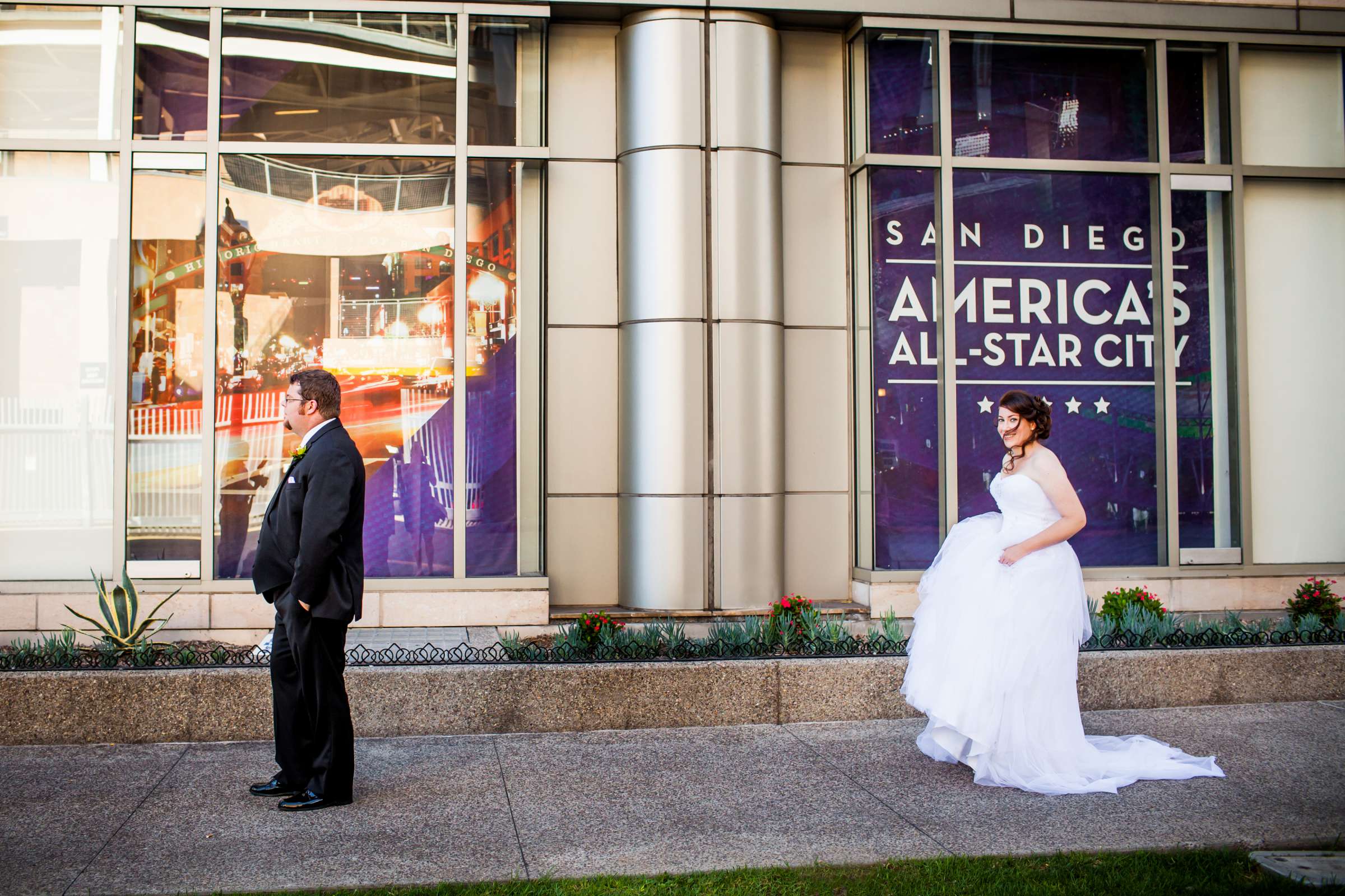 Flagship Cruises and Events Wedding, Jenn and Matt Wedding Photo #162793 by True Photography