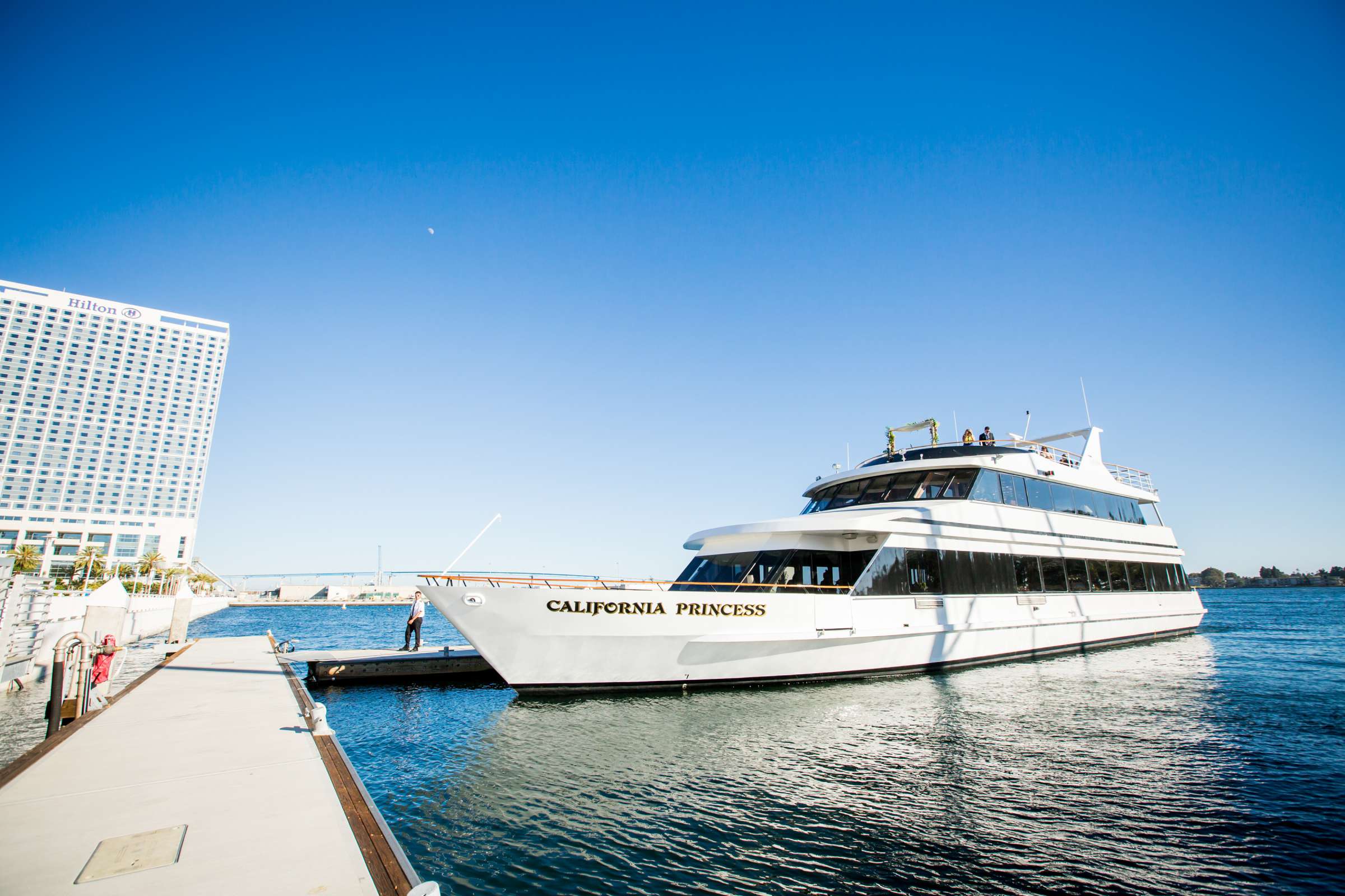 Flagship Cruises and Events Wedding, Jenn and Matt Wedding Photo #162864 by True Photography