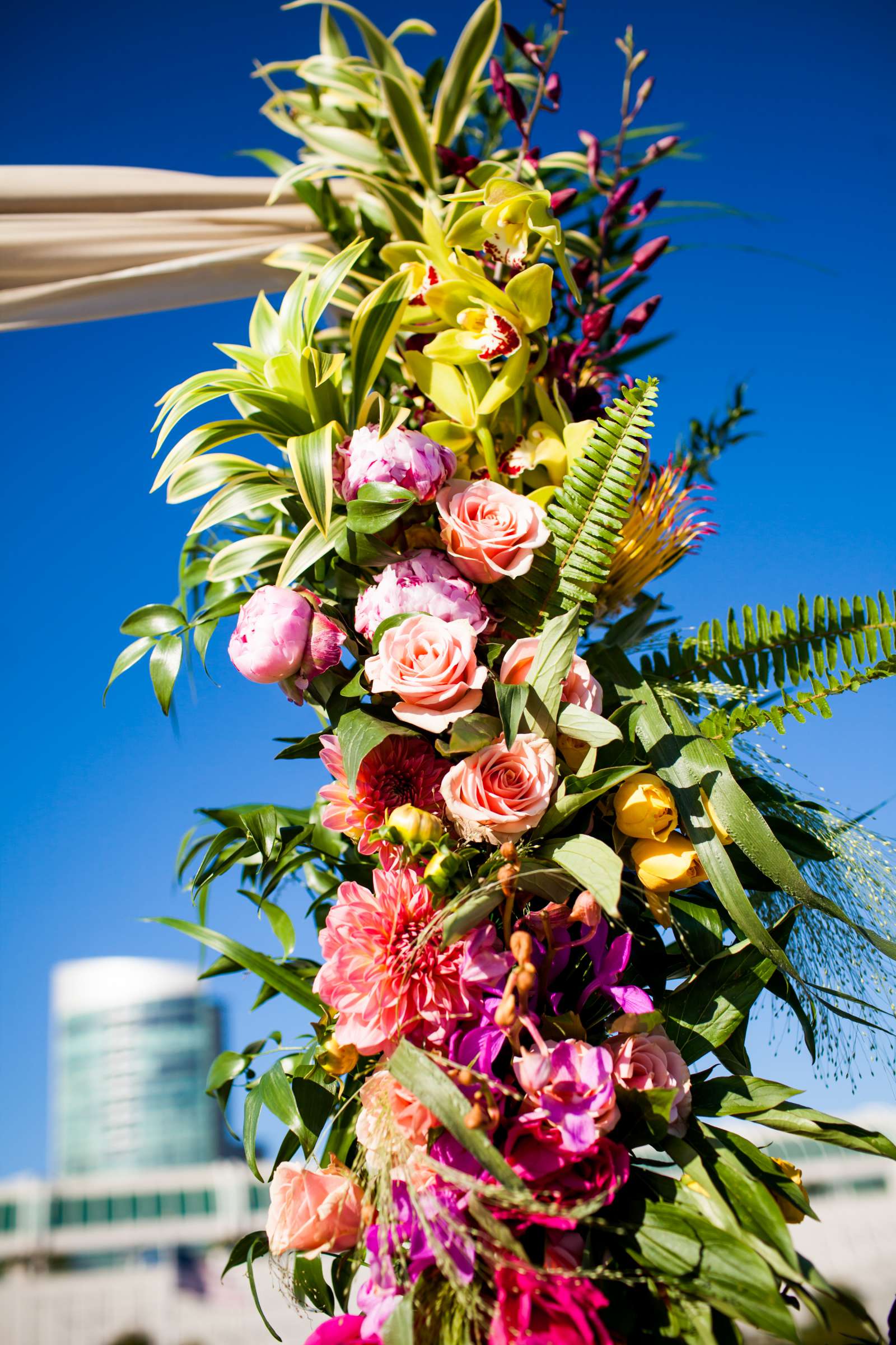 Flagship Cruises and Events Wedding, Jenn and Matt Wedding Photo #162911 by True Photography