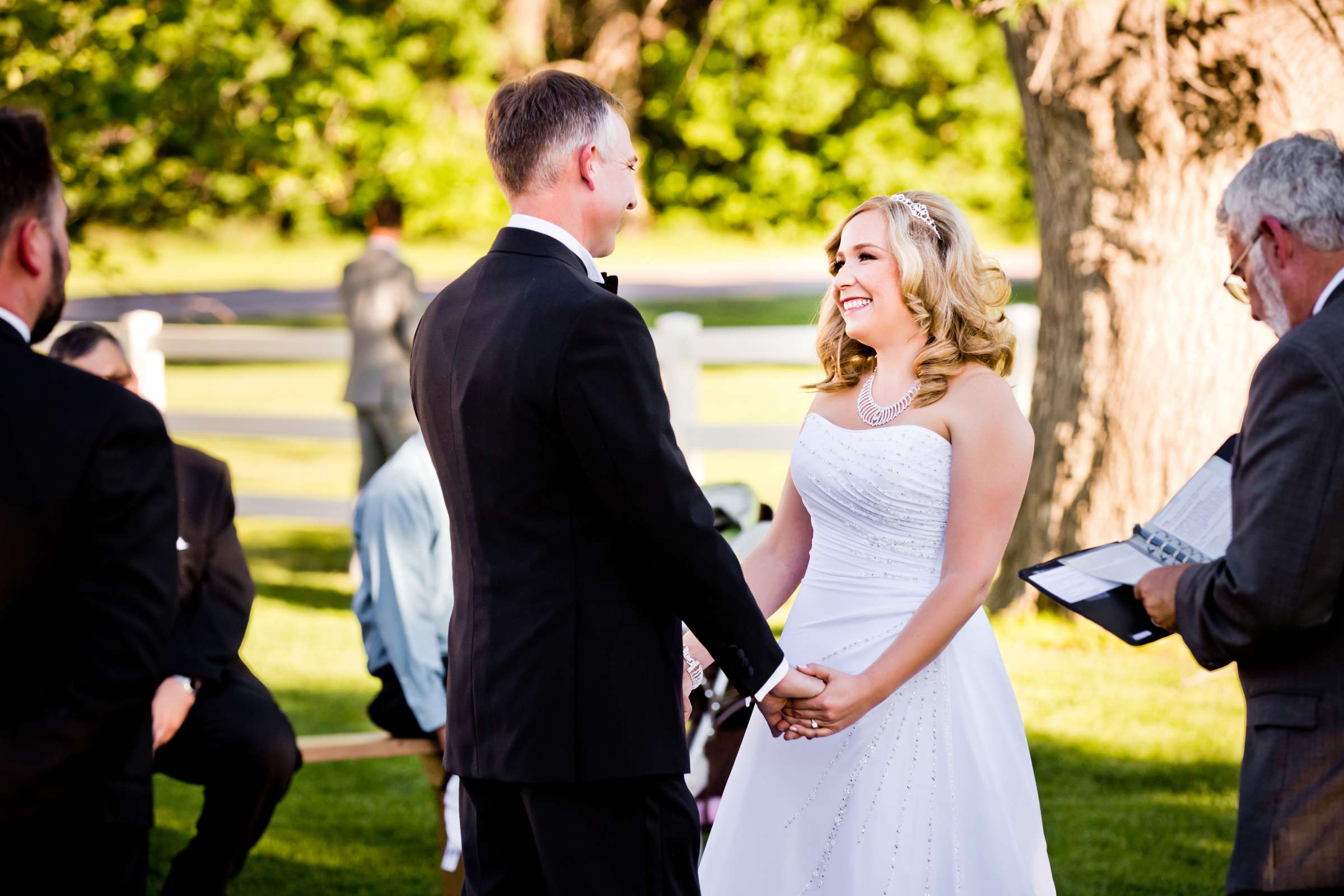 The Barn at Raccoon Creek Wedding, Andrea and Matthew Wedding Photo #163359 by True Photography