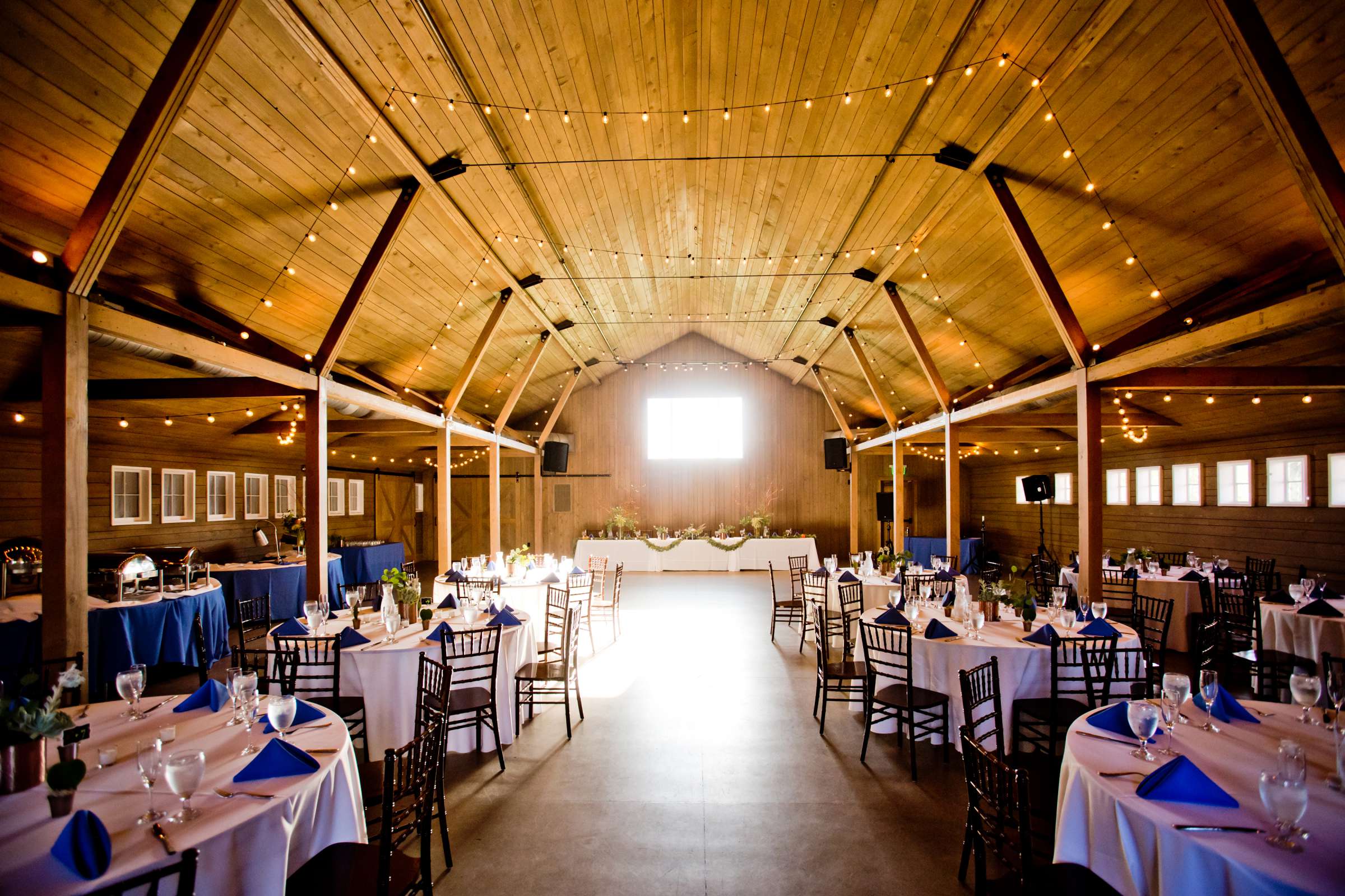 The Barn at Raccoon Creek Wedding, Andrea and Matthew Wedding Photo #163362 by True Photography