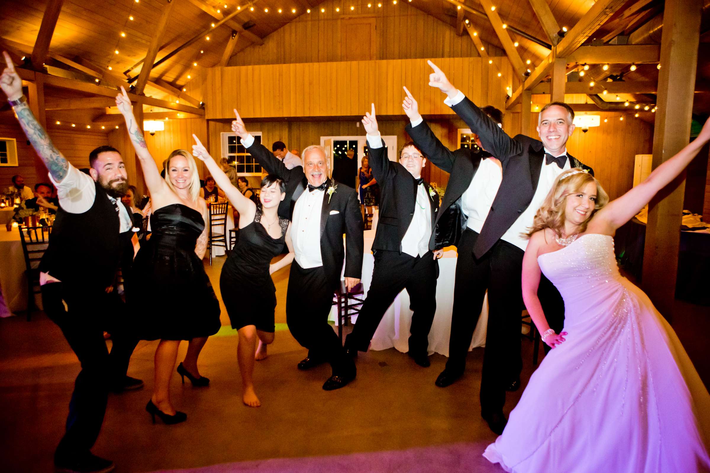 The Barn at Raccoon Creek Wedding, Andrea and Matthew Wedding Photo #163375 by True Photography