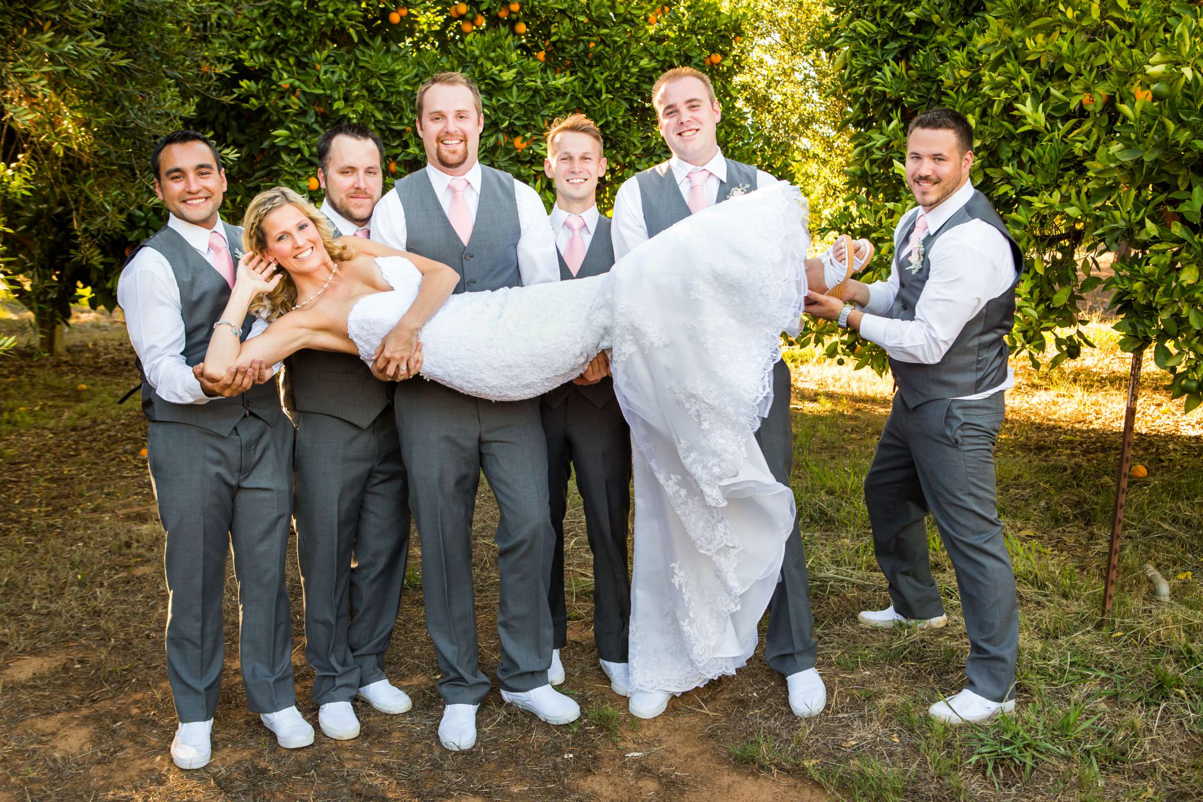 Circle Oak Ranch Weddings Wedding, Dayna and Nathaniel Wedding Photo #13 by True Photography