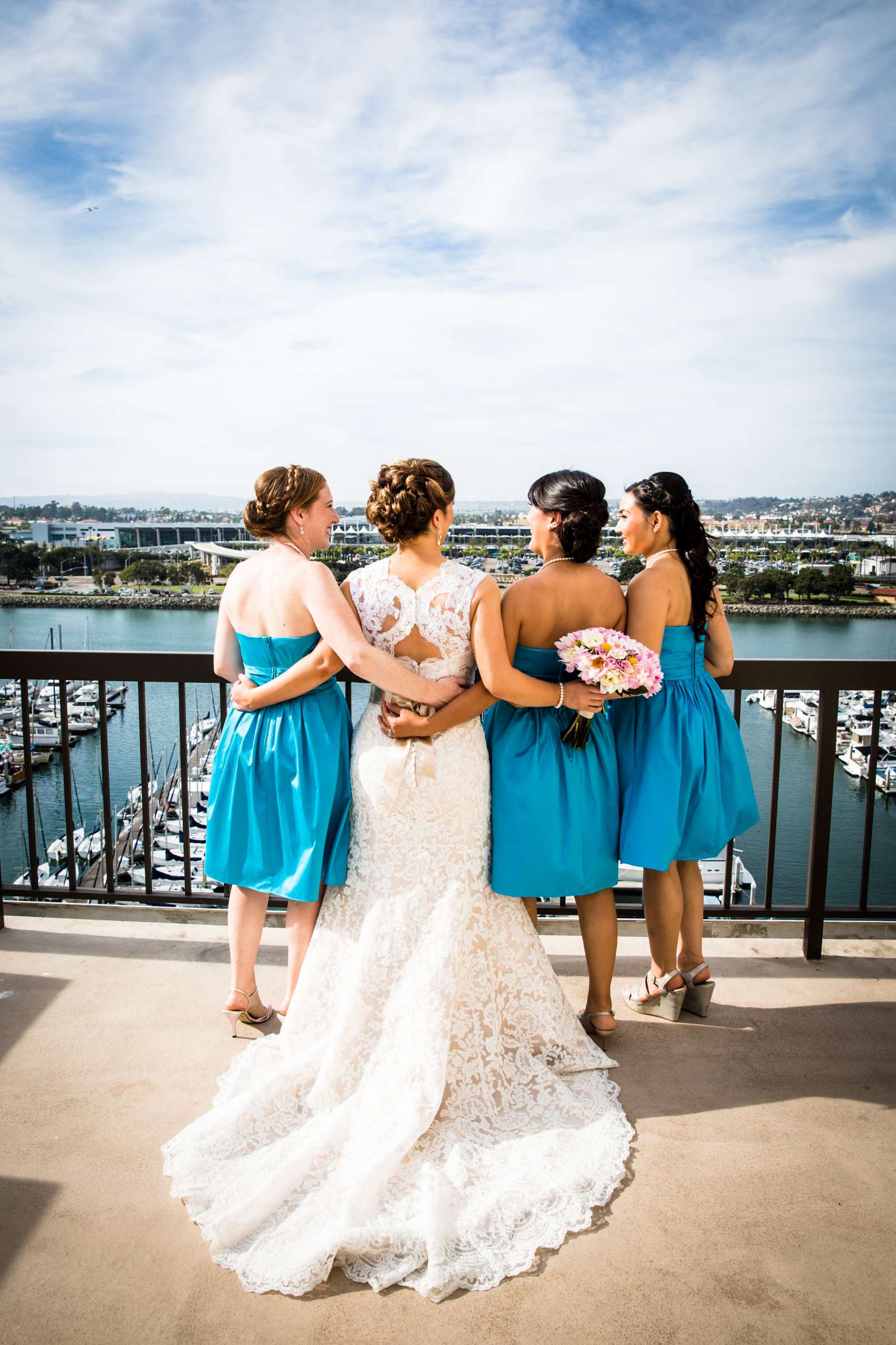 Tom Ham's Lighthouse Wedding coordinated by Holly Kalkin Weddings, Rachel and Hank Wedding Photo #31 by True Photography