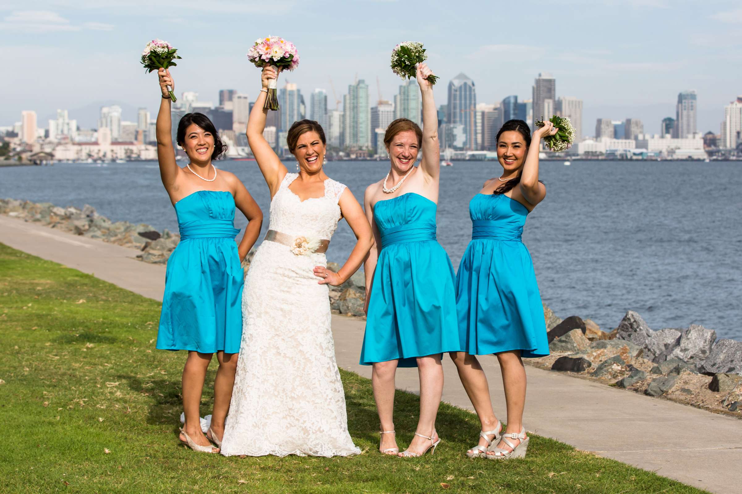 Tom Ham's Lighthouse Wedding coordinated by Holly Kalkin Weddings, Rachel and Hank Wedding Photo #36 by True Photography