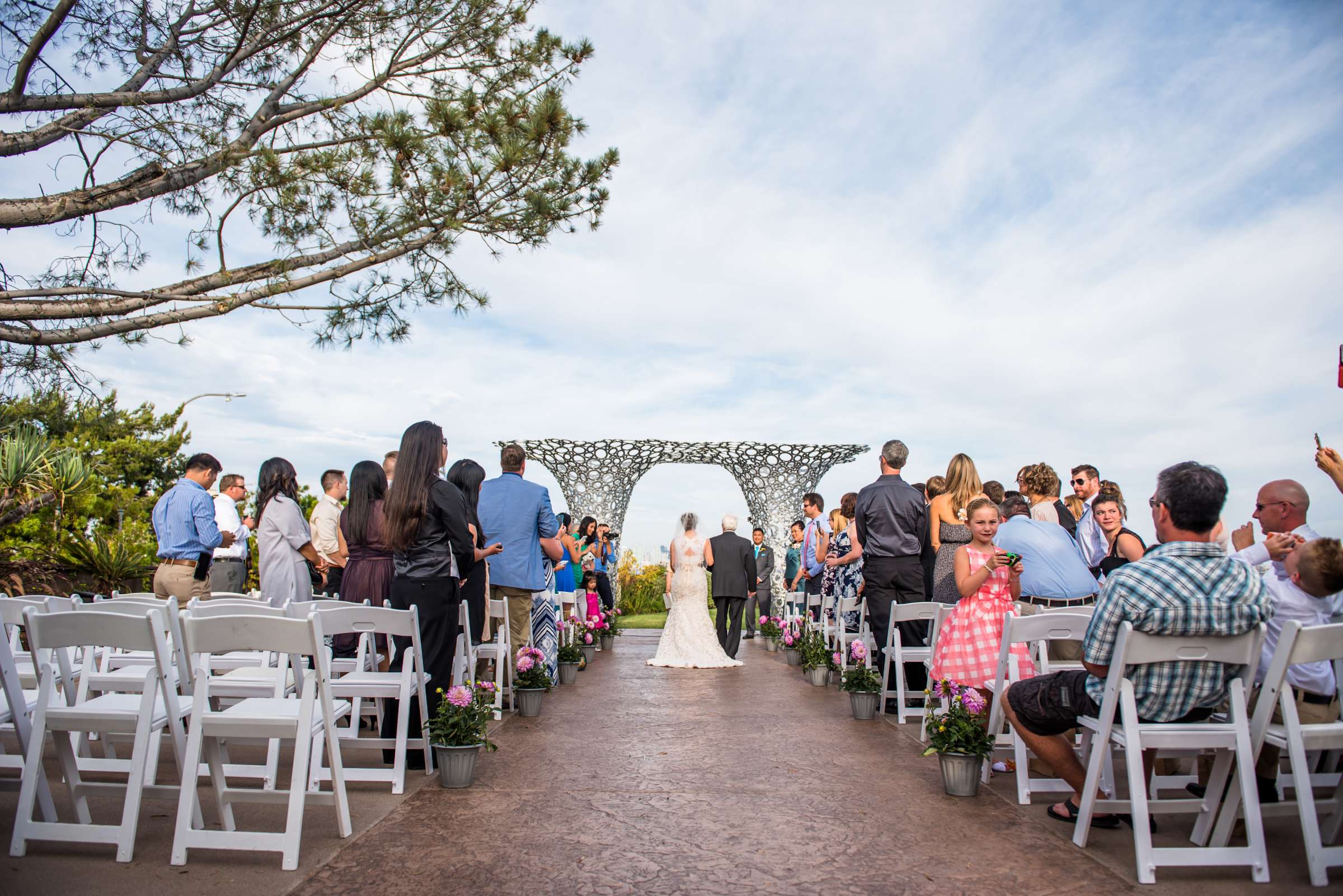 Tom Ham's Lighthouse Wedding coordinated by Holly Kalkin Weddings, Rachel and Hank Wedding Photo #42 by True Photography