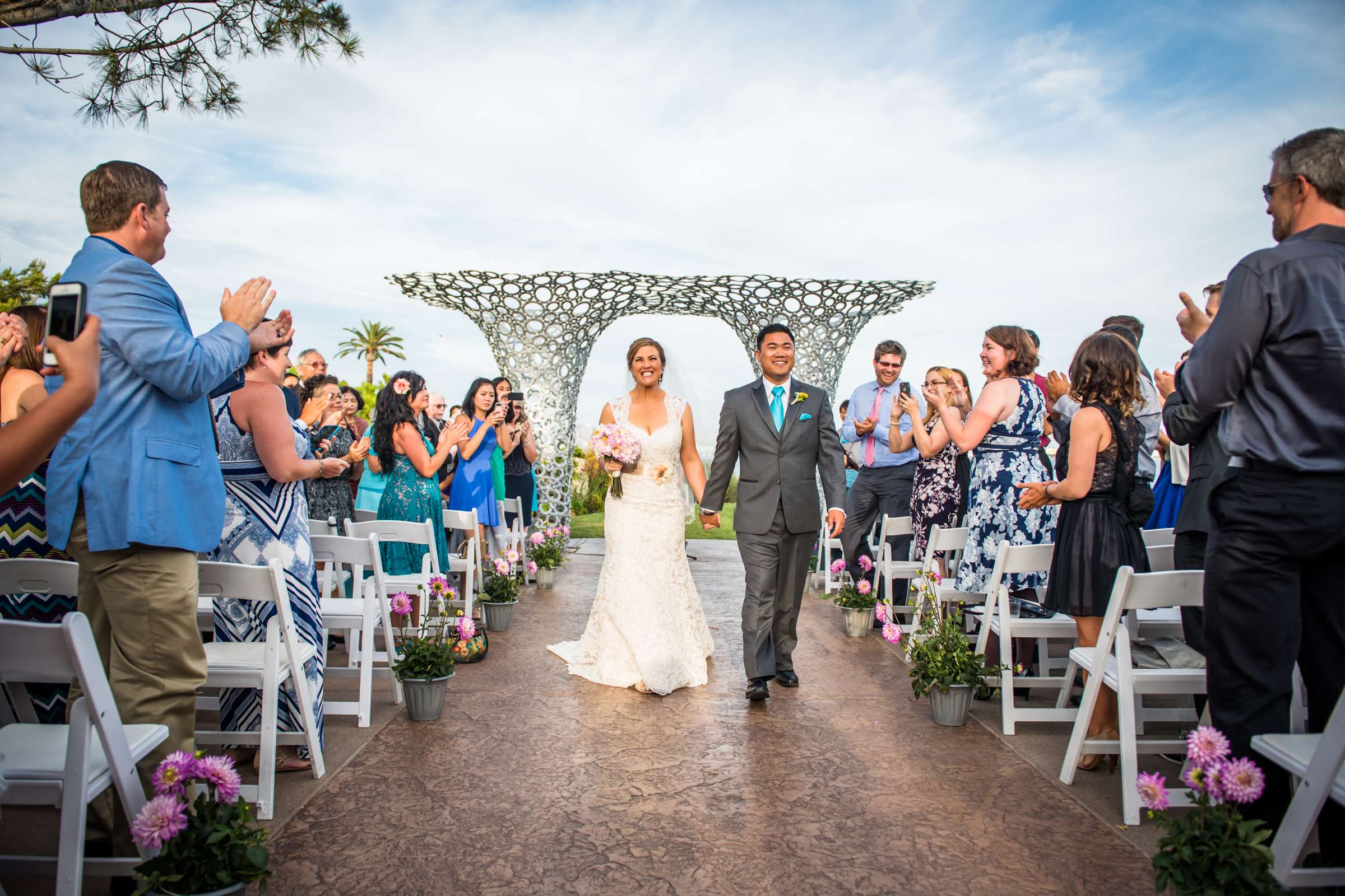 Tom Ham's Lighthouse Wedding coordinated by Holly Kalkin Weddings, Rachel and Hank Wedding Photo #49 by True Photography