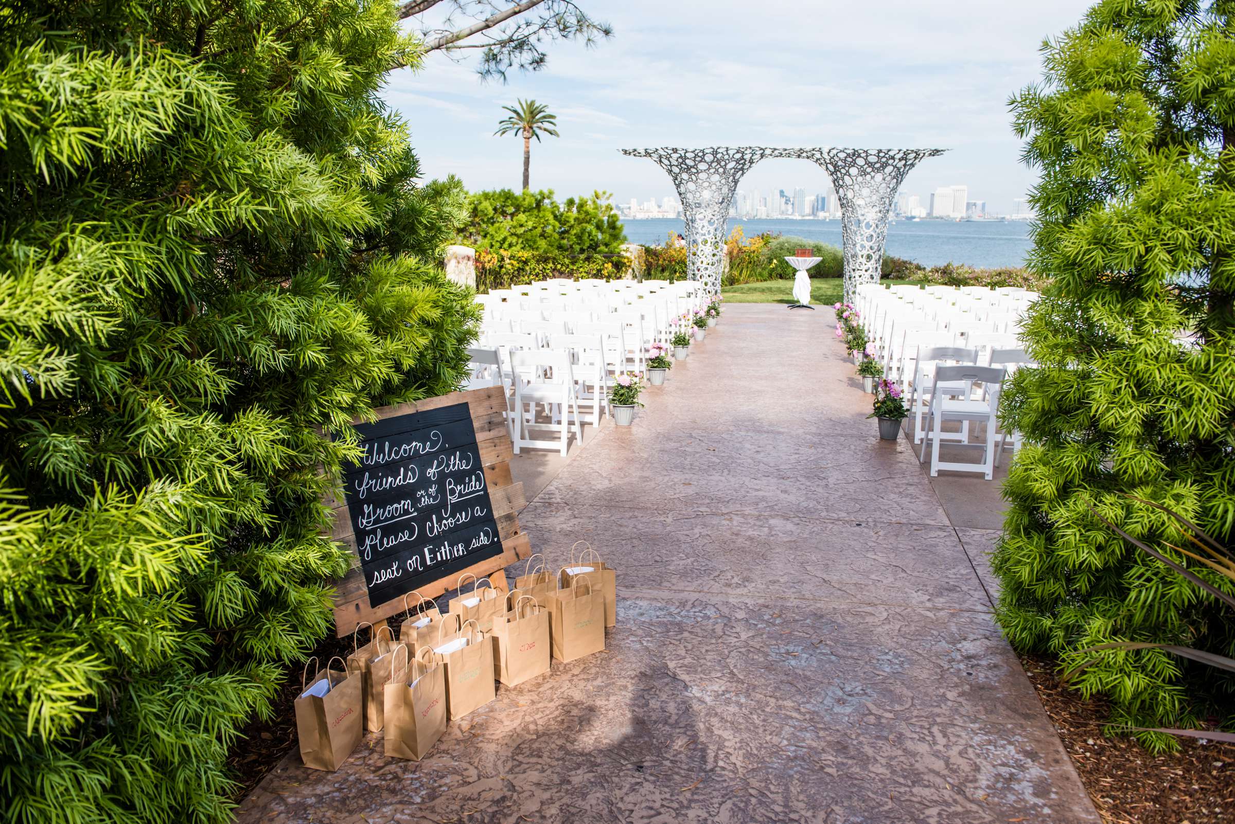 Tom Ham's Lighthouse Wedding coordinated by Holly Kalkin Weddings, Rachel and Hank Wedding Photo #91 by True Photography