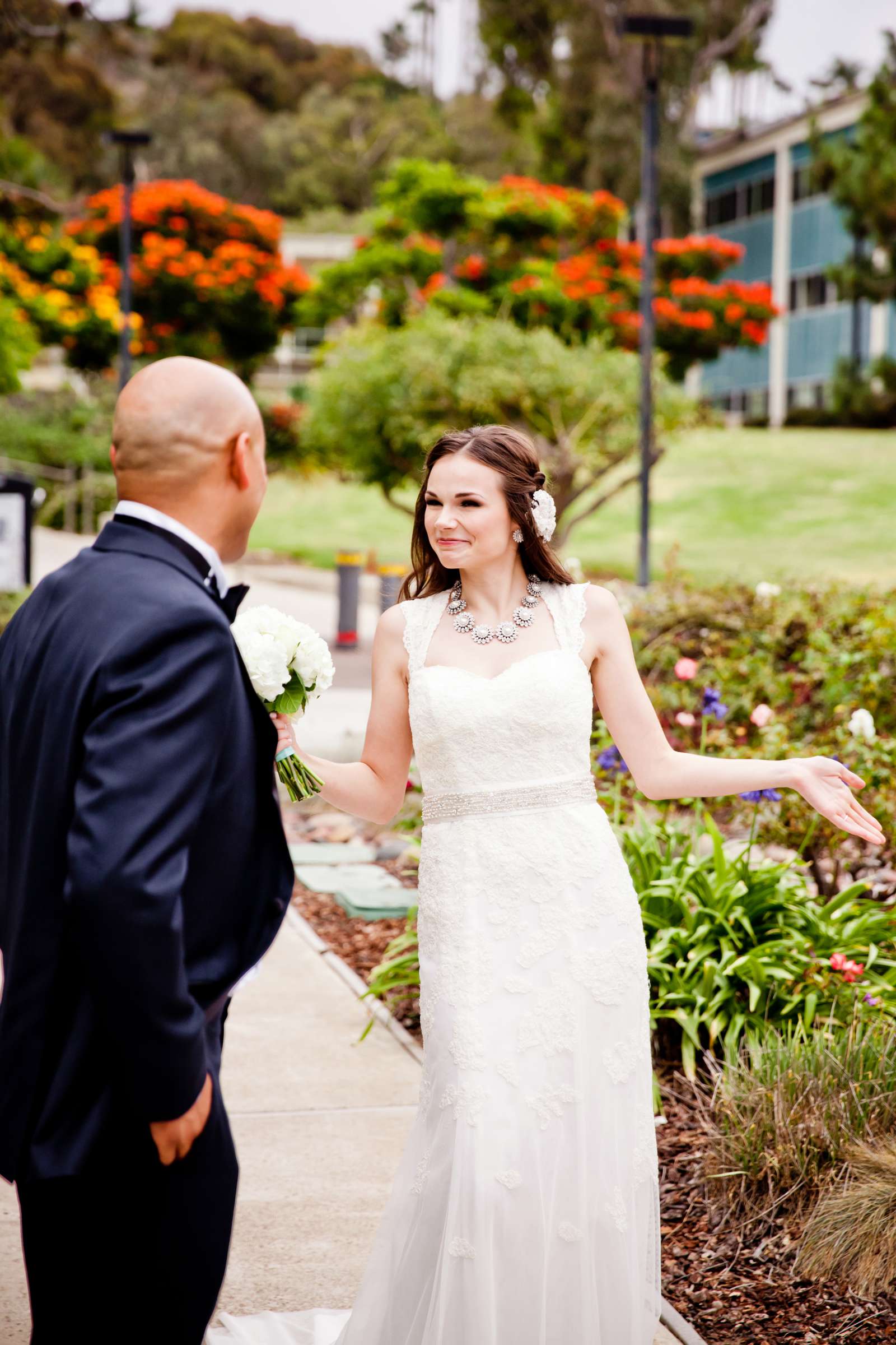 Scripps Seaside Forum Wedding, Casey and Diego Wedding Photo #164348 by True Photography