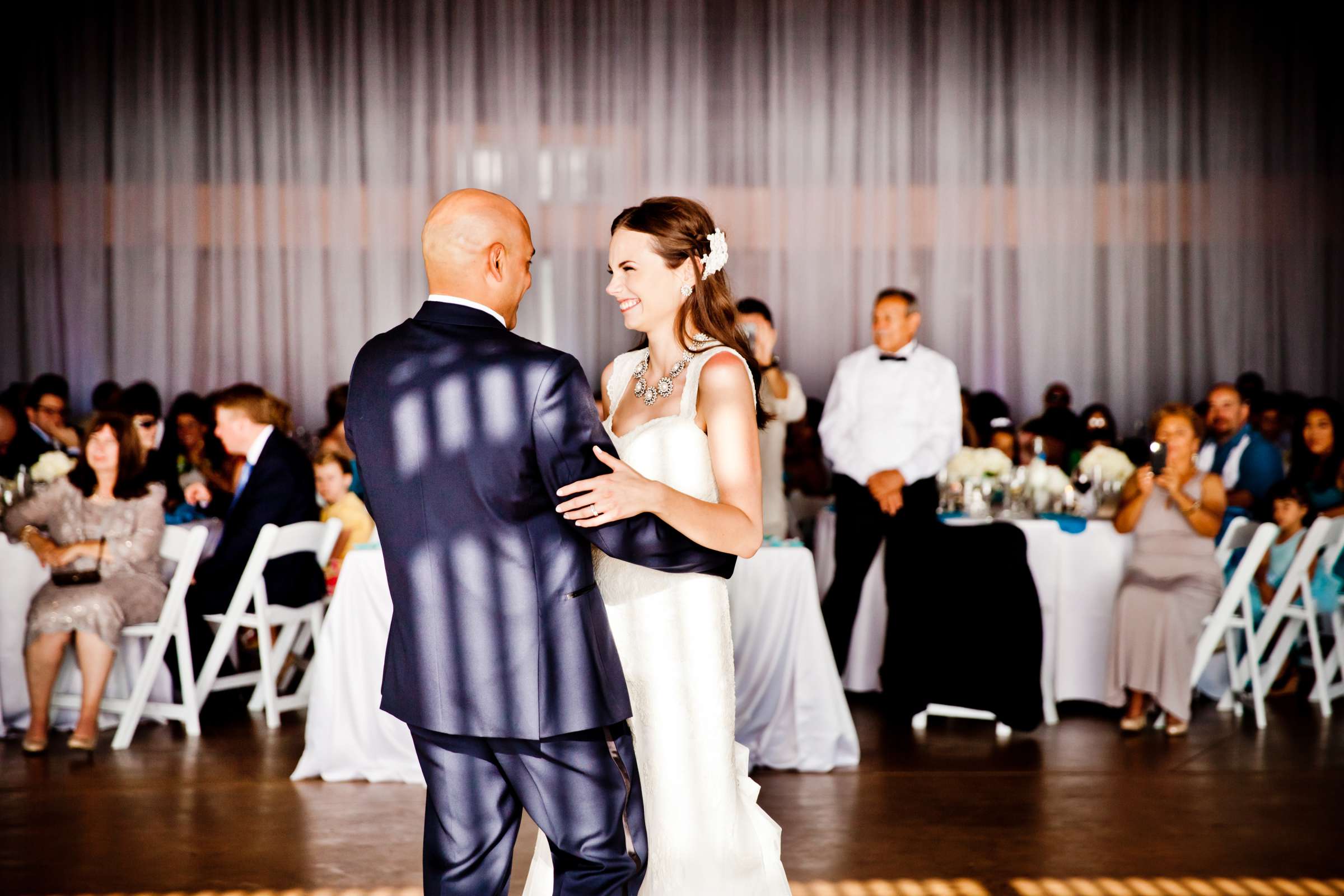 Scripps Seaside Forum Wedding, Casey and Diego Wedding Photo #164373 by True Photography