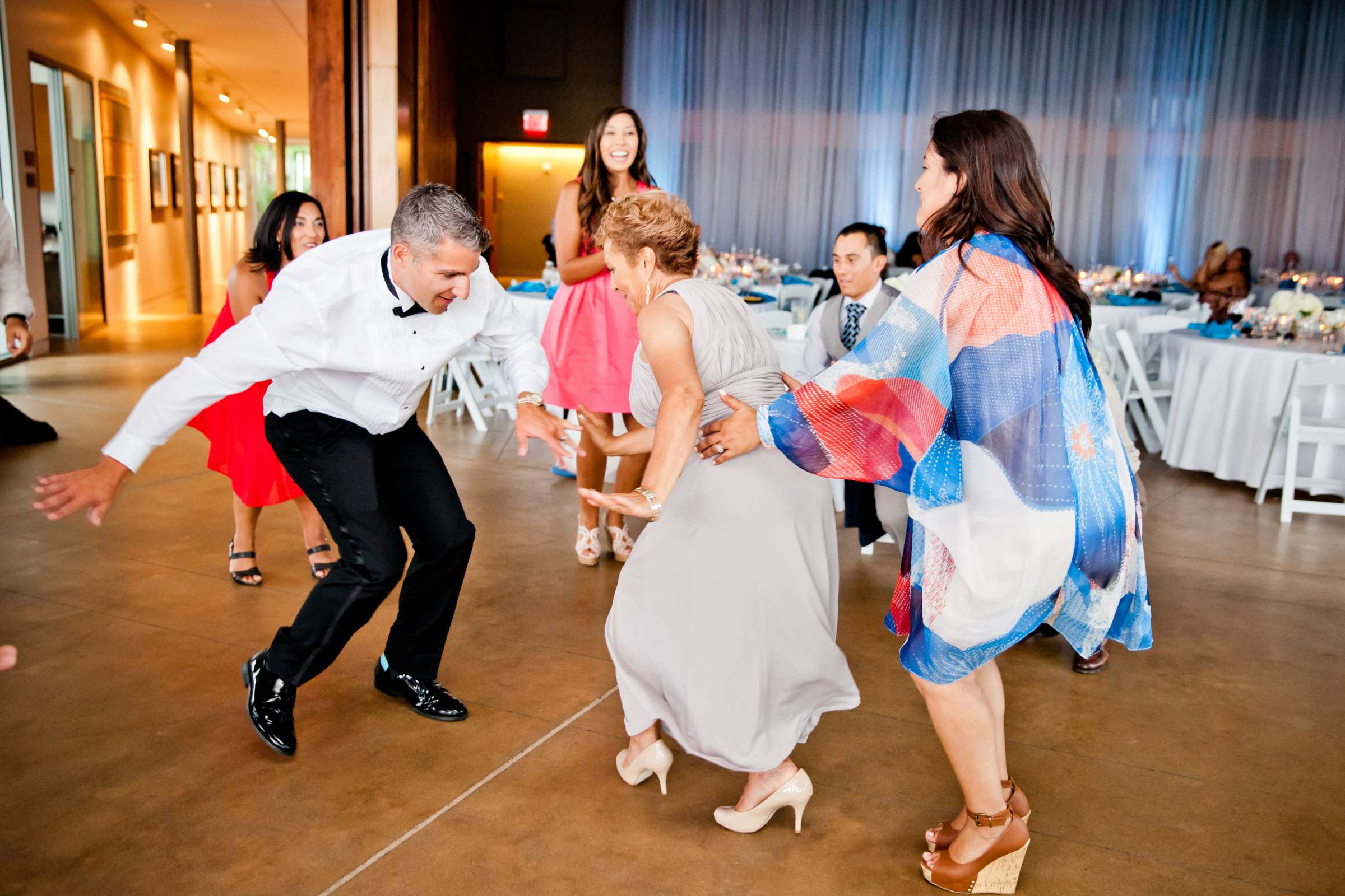 Scripps Seaside Forum Wedding, Casey and Diego Wedding Photo #164379 by True Photography