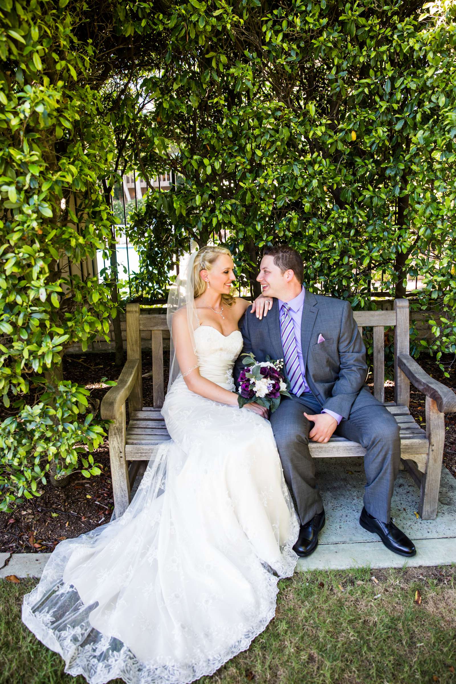 Orfila Vineyards Wedding, Amanda and Craig Wedding Photo #24 by True Photography