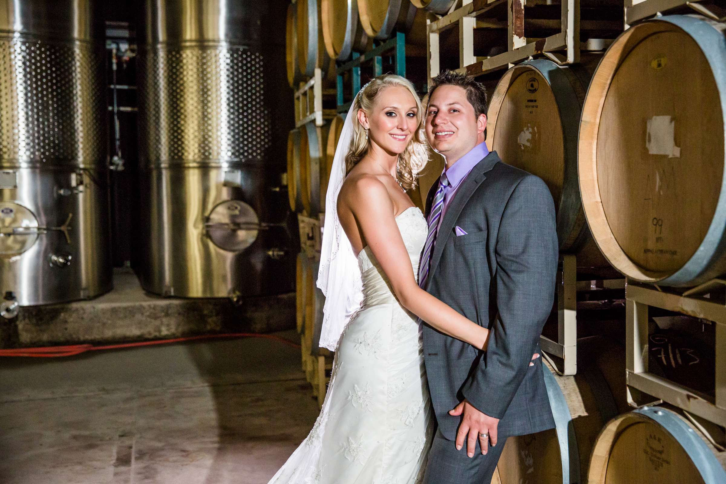 Orfila Vineyards Wedding, Amanda and Craig Wedding Photo #54 by True Photography