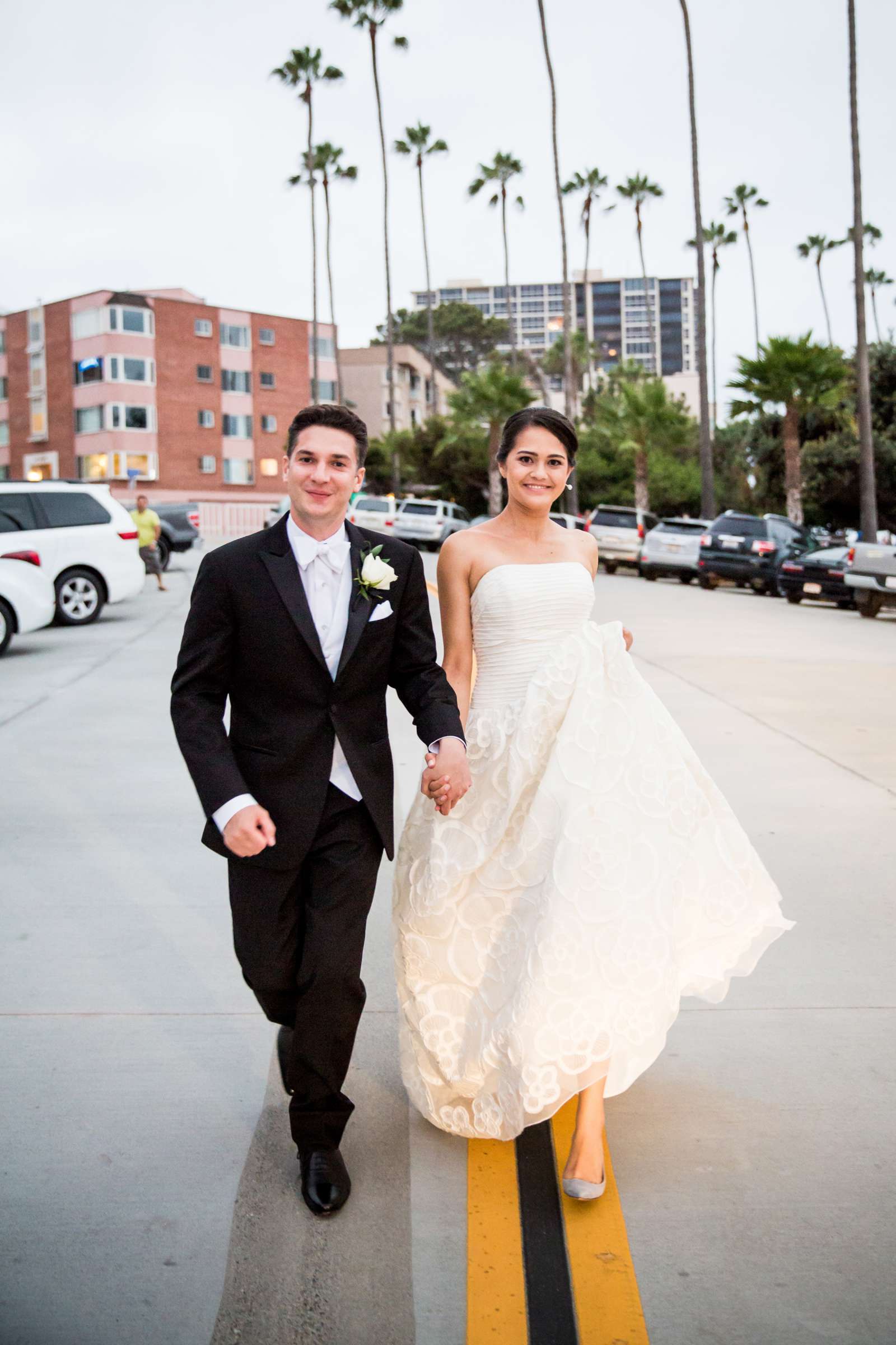 La Valencia Wedding coordinated by The Perfect Knot, Karina and Christian Wedding Photo #73 by True Photography