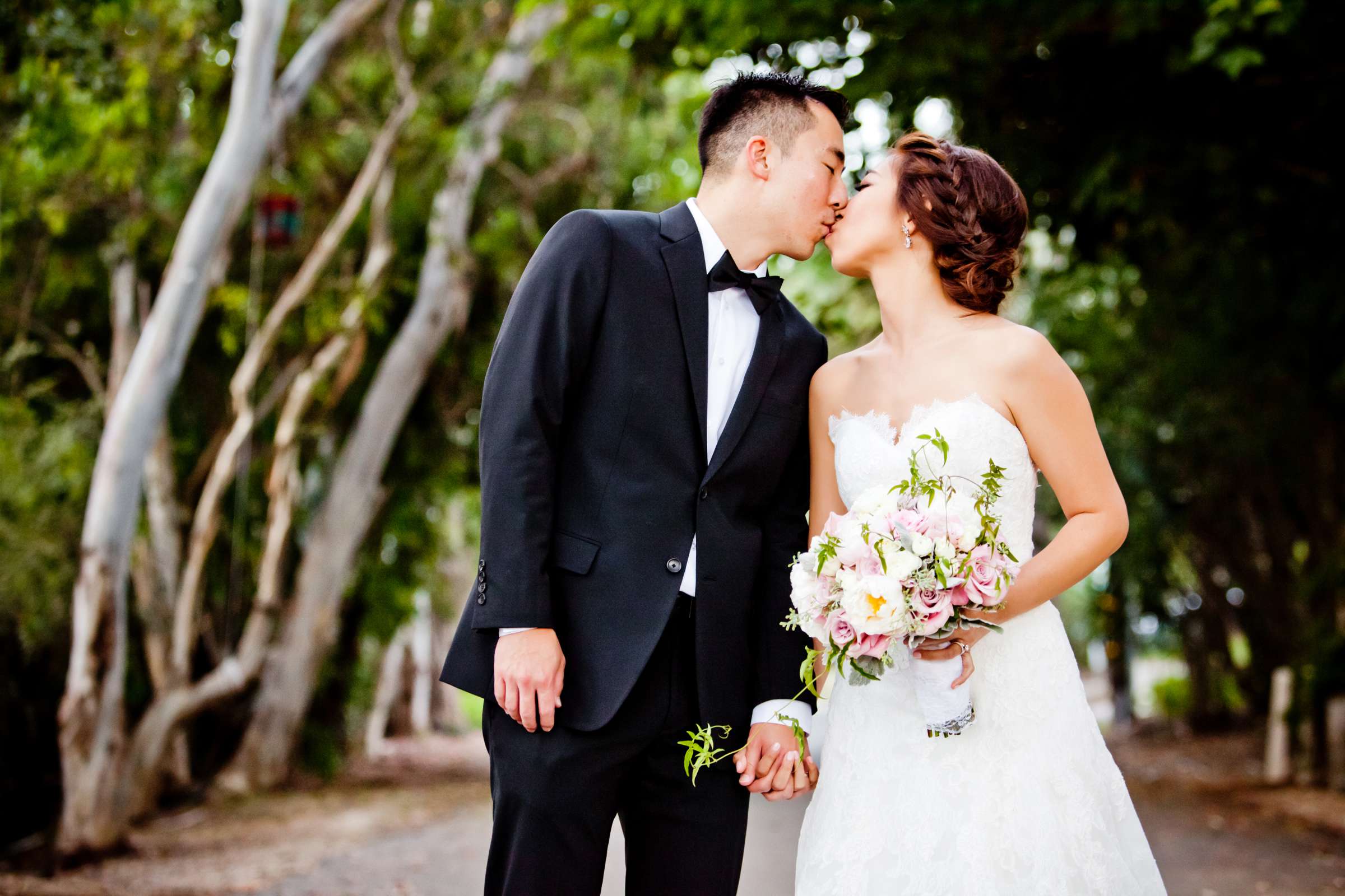 Calamigos Ranch Wedding coordinated by A Touch of Lavender, Tiffany and Gary Wedding Photo #165726 by True Photography