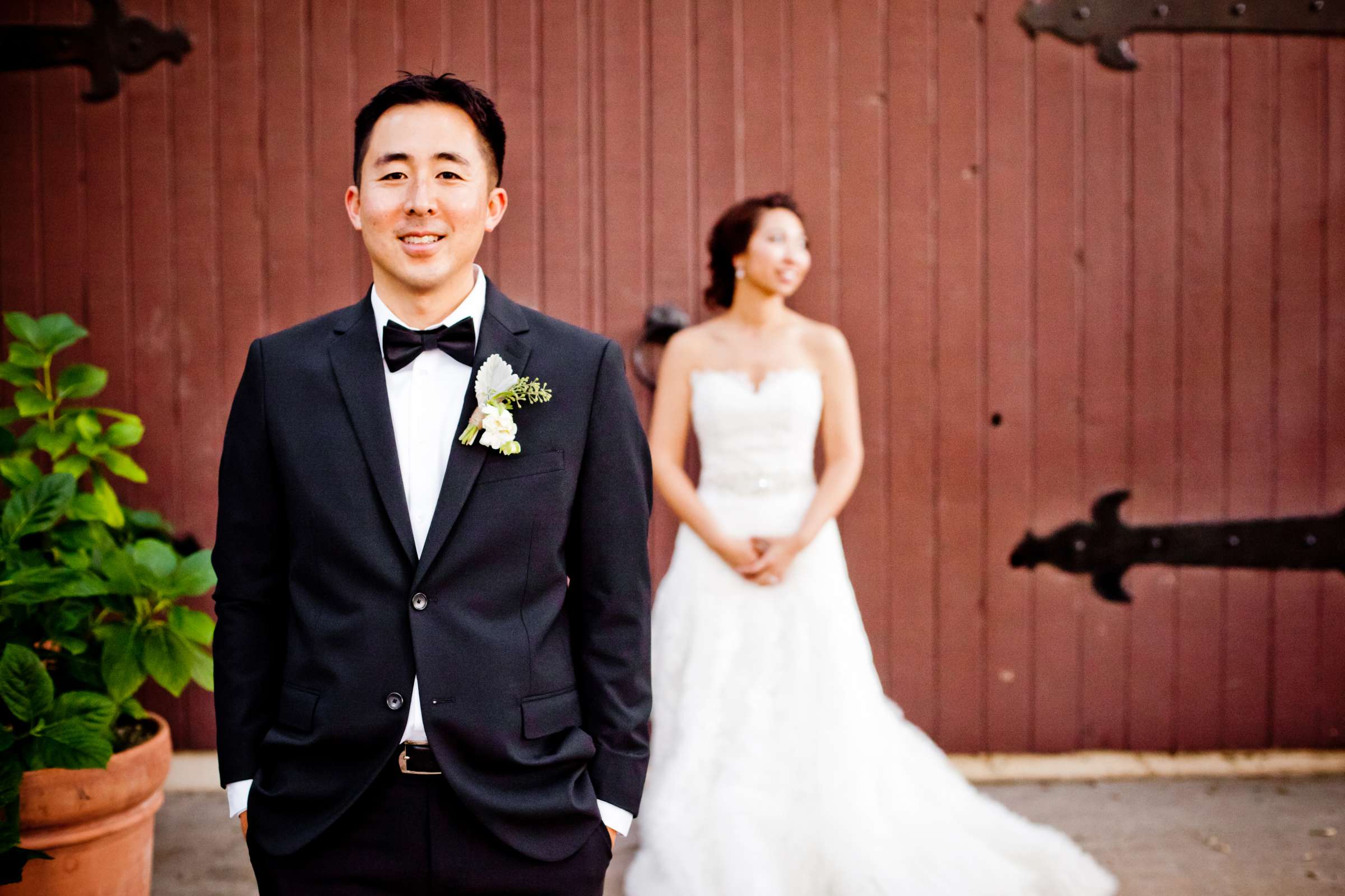 Calamigos Ranch Wedding coordinated by A Touch of Lavender, Tiffany and Gary Wedding Photo #165734 by True Photography