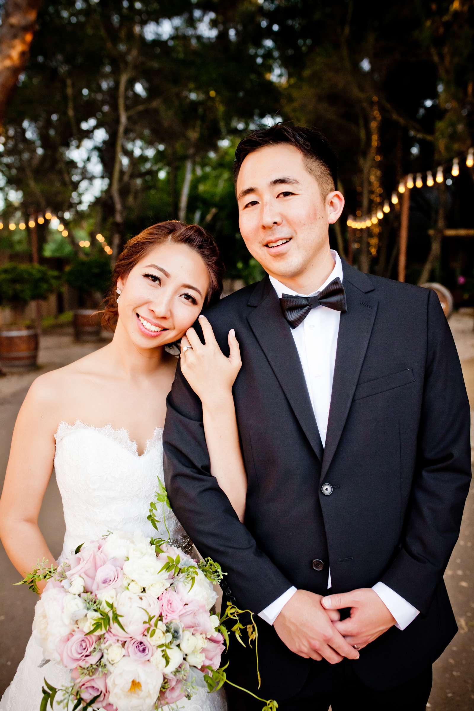 Calamigos Ranch Wedding coordinated by A Touch of Lavender, Tiffany and Gary Wedding Photo #165736 by True Photography