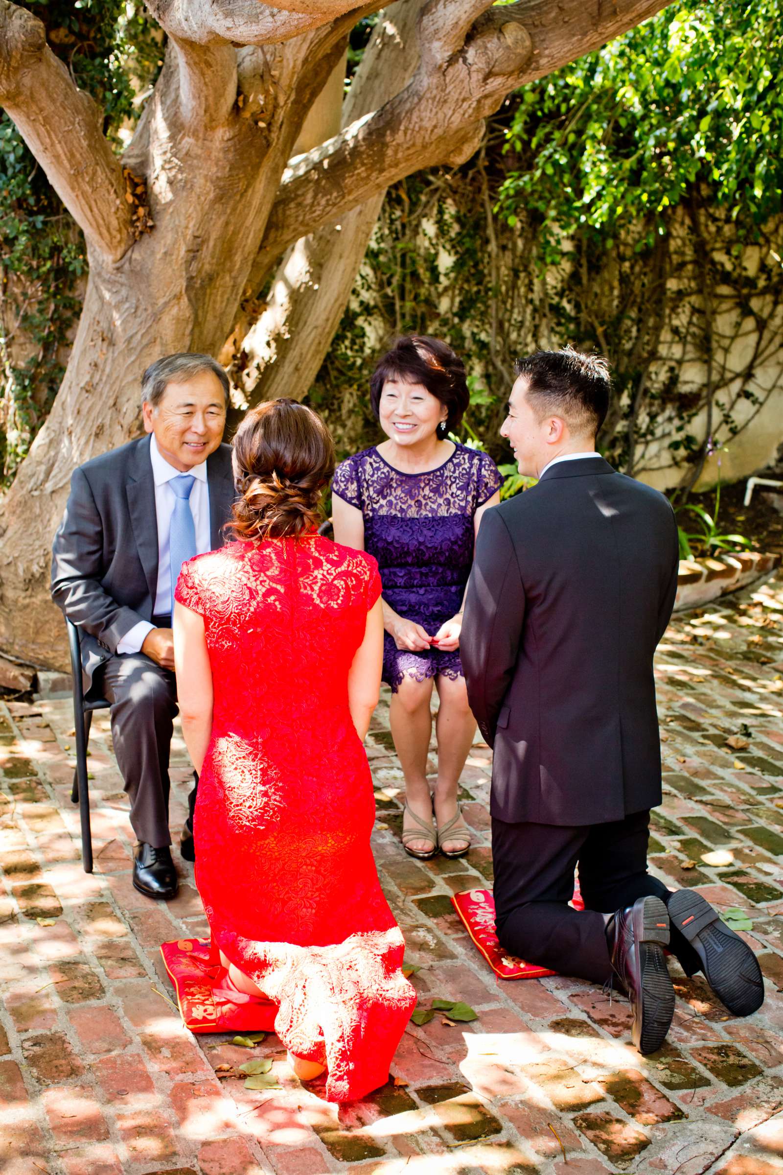 Calamigos Ranch Wedding coordinated by A Touch of Lavender, Tiffany and Gary Wedding Photo #165746 by True Photography