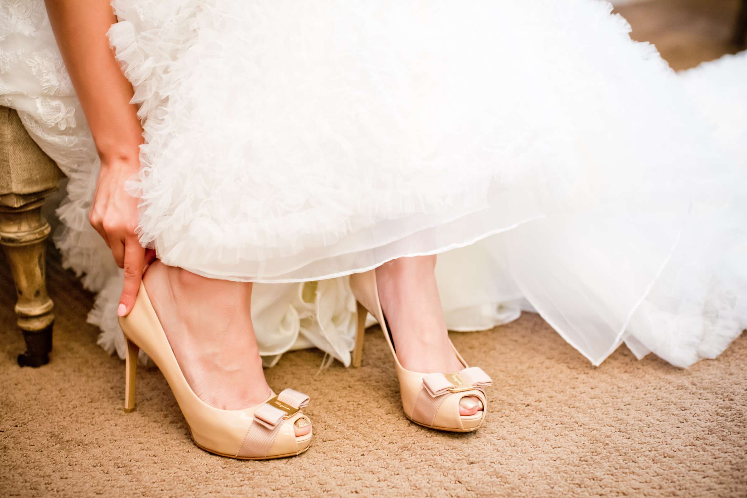 Calamigos Ranch Wedding coordinated by A Touch of Lavender, Tiffany and Gary Wedding Photo #165757 by True Photography