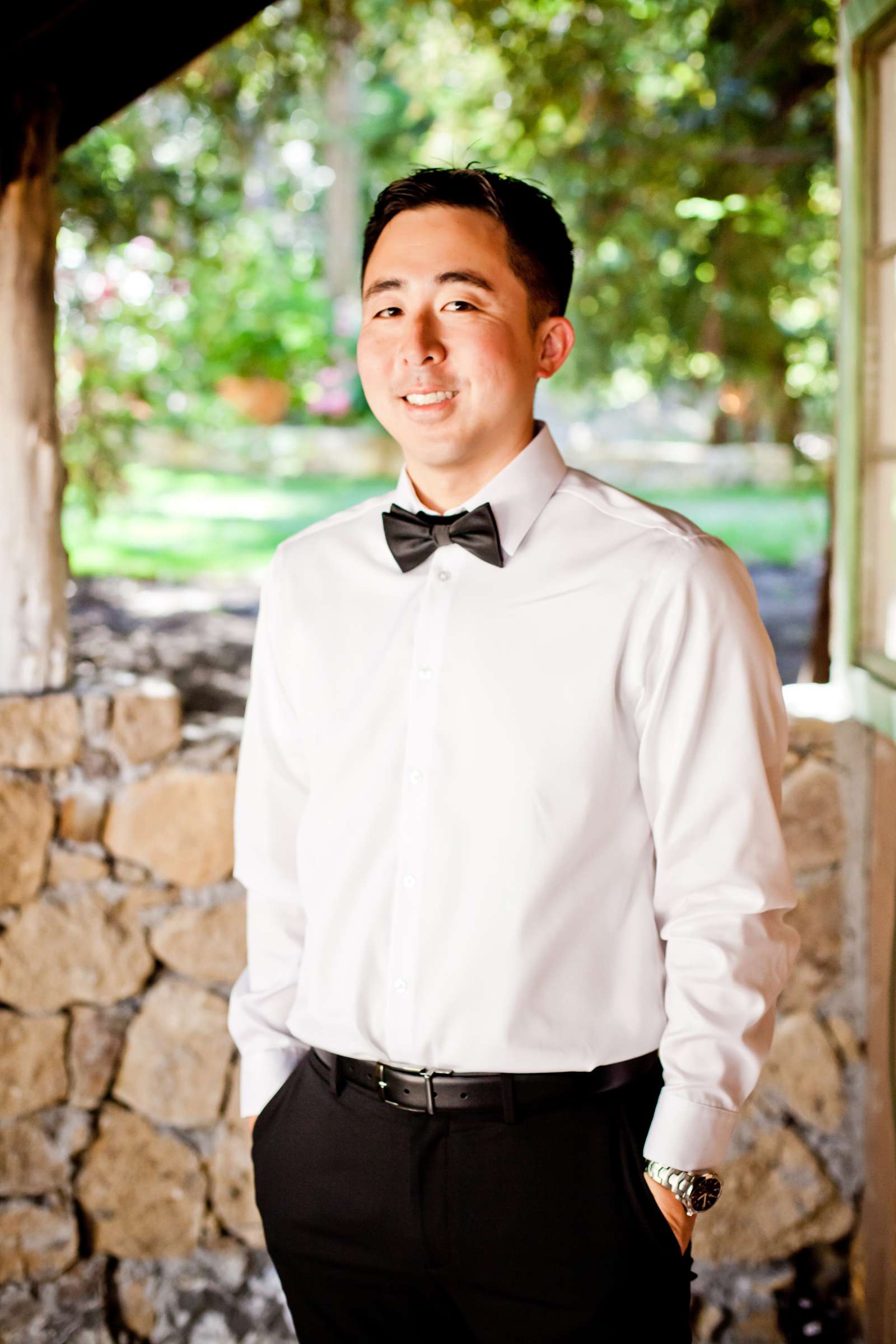 Calamigos Ranch Wedding coordinated by A Touch of Lavender, Tiffany and Gary Wedding Photo #165762 by True Photography