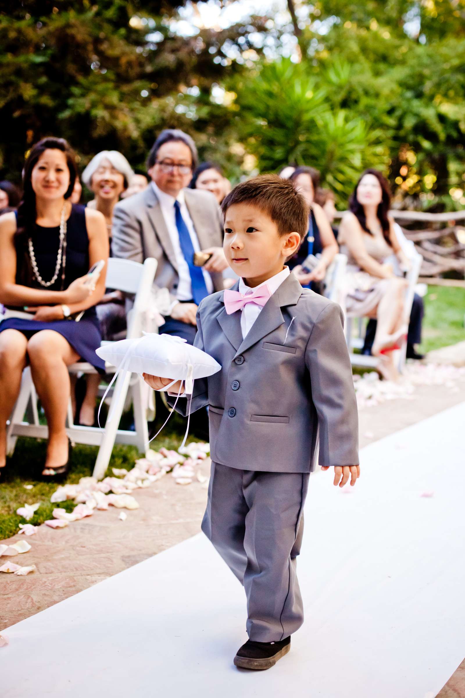 Calamigos Ranch Wedding coordinated by A Touch of Lavender, Tiffany and Gary Wedding Photo #165777 by True Photography