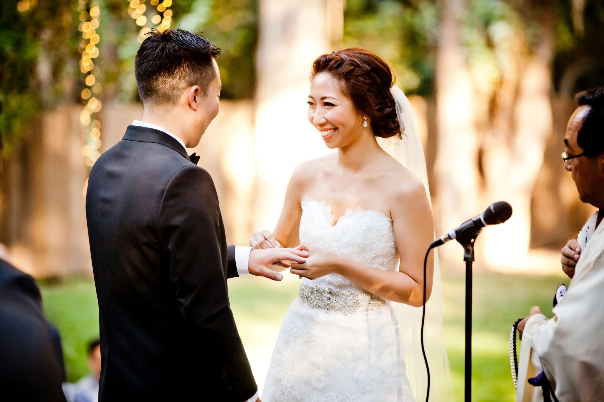 Calamigos Ranch Wedding coordinated by A Touch of Lavender, Tiffany and Gary Wedding Photo #165785 by True Photography