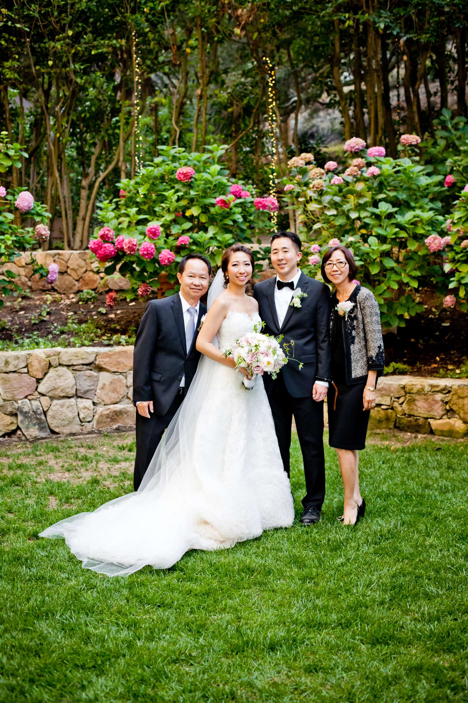 Calamigos Ranch Wedding coordinated by A Touch of Lavender, Tiffany and Gary Wedding Photo #165788 by True Photography