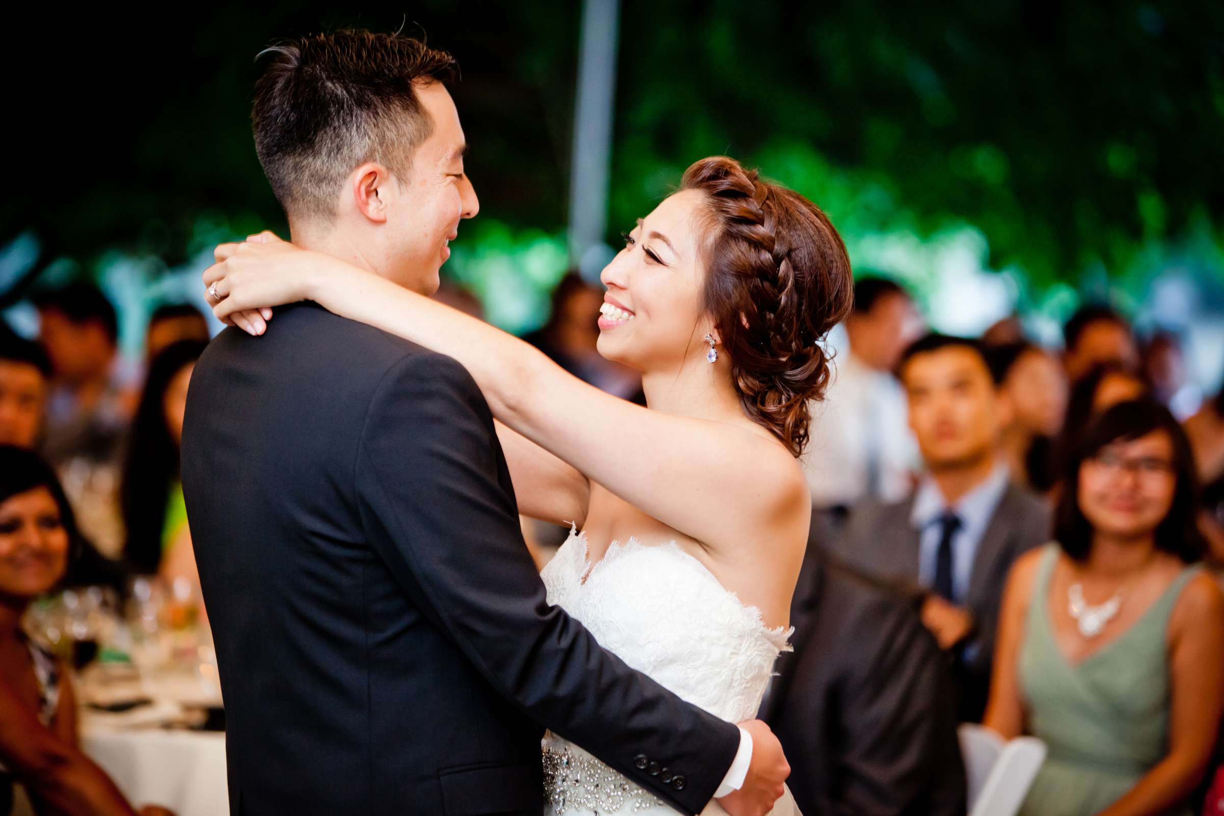 Calamigos Ranch Wedding coordinated by A Touch of Lavender, Tiffany and Gary Wedding Photo #165795 by True Photography