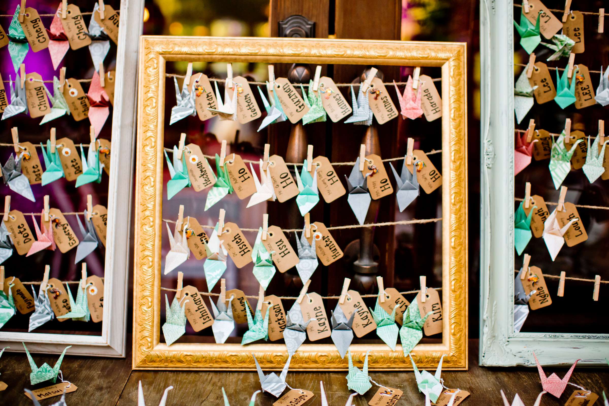 Calamigos Ranch Wedding coordinated by A Touch of Lavender, Tiffany and Gary Wedding Photo #165824 by True Photography