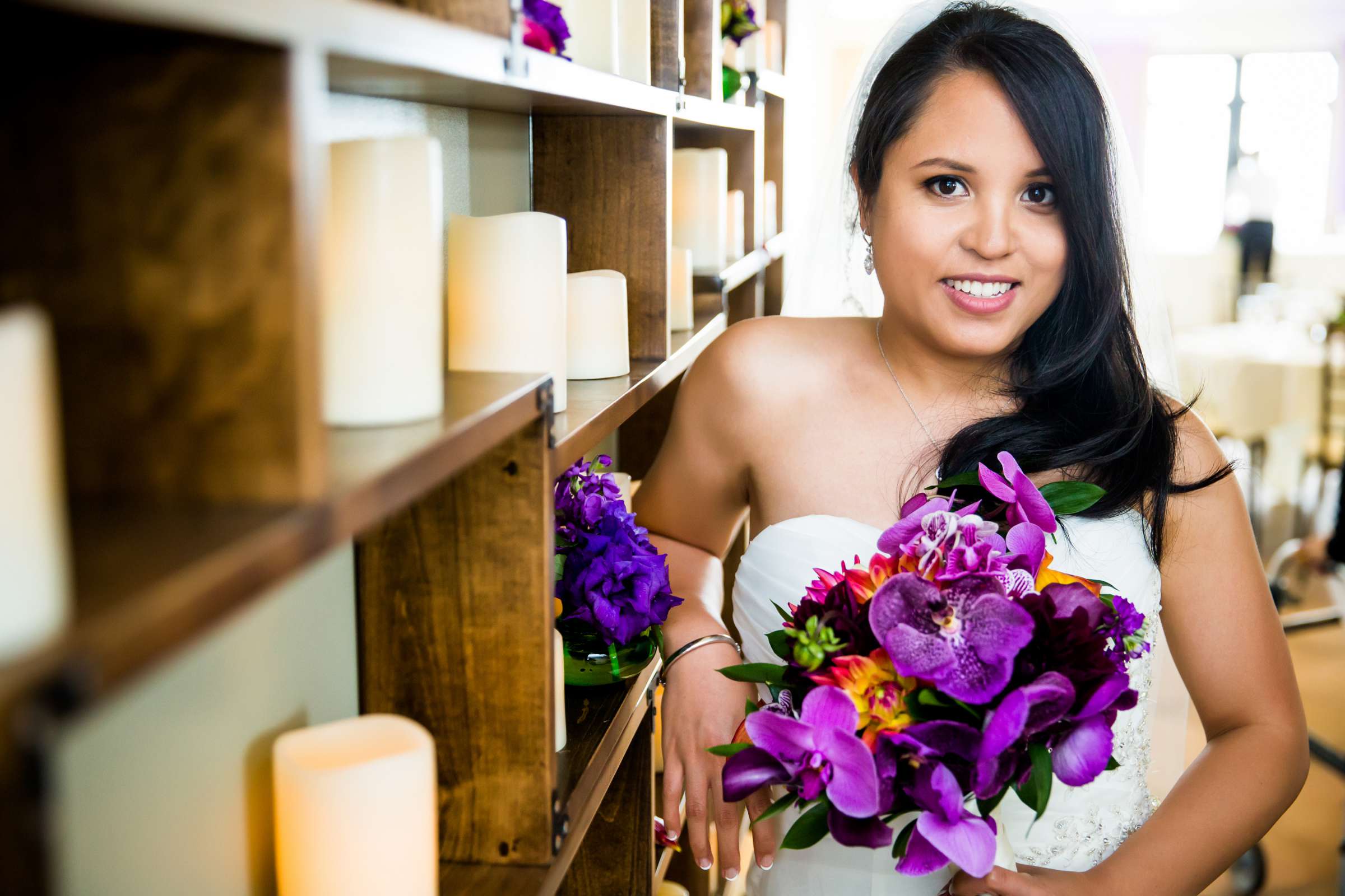 La Casa Del Mar Wedding, Heather and Warren Wedding Photo #14 by True Photography