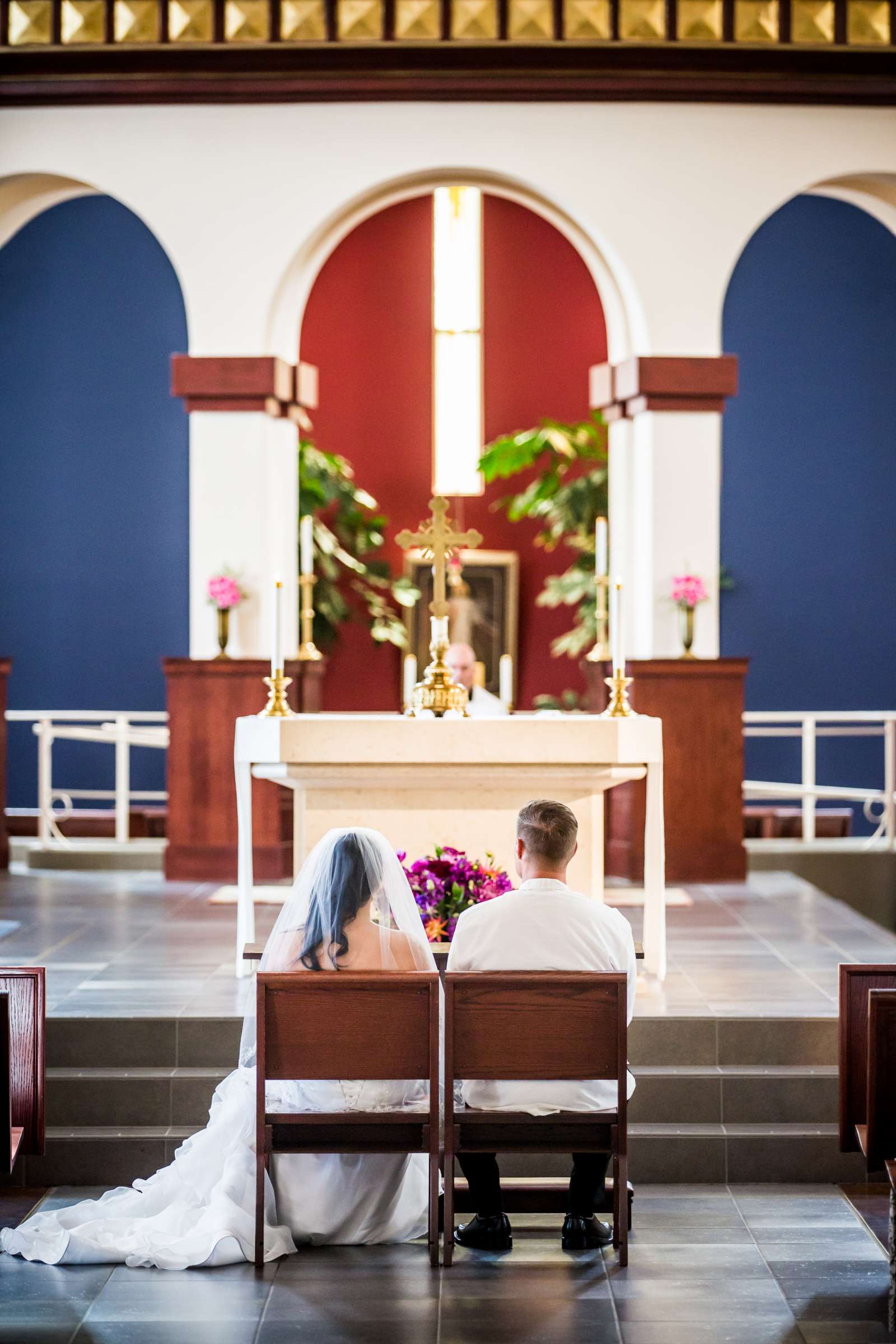 La Casa Del Mar Wedding, Heather and Warren Wedding Photo #23 by True Photography