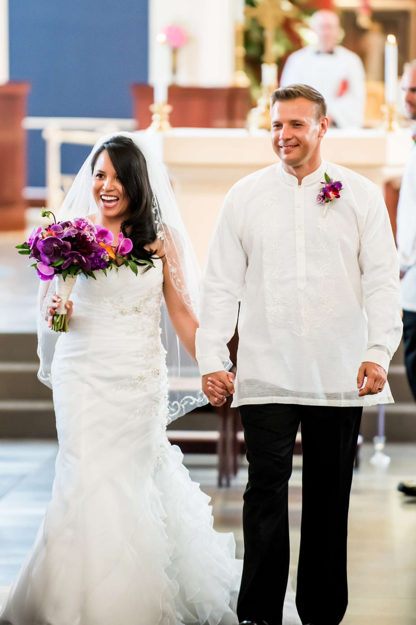 La Casa Del Mar Wedding, Heather and Warren Wedding Photo #29 by True Photography