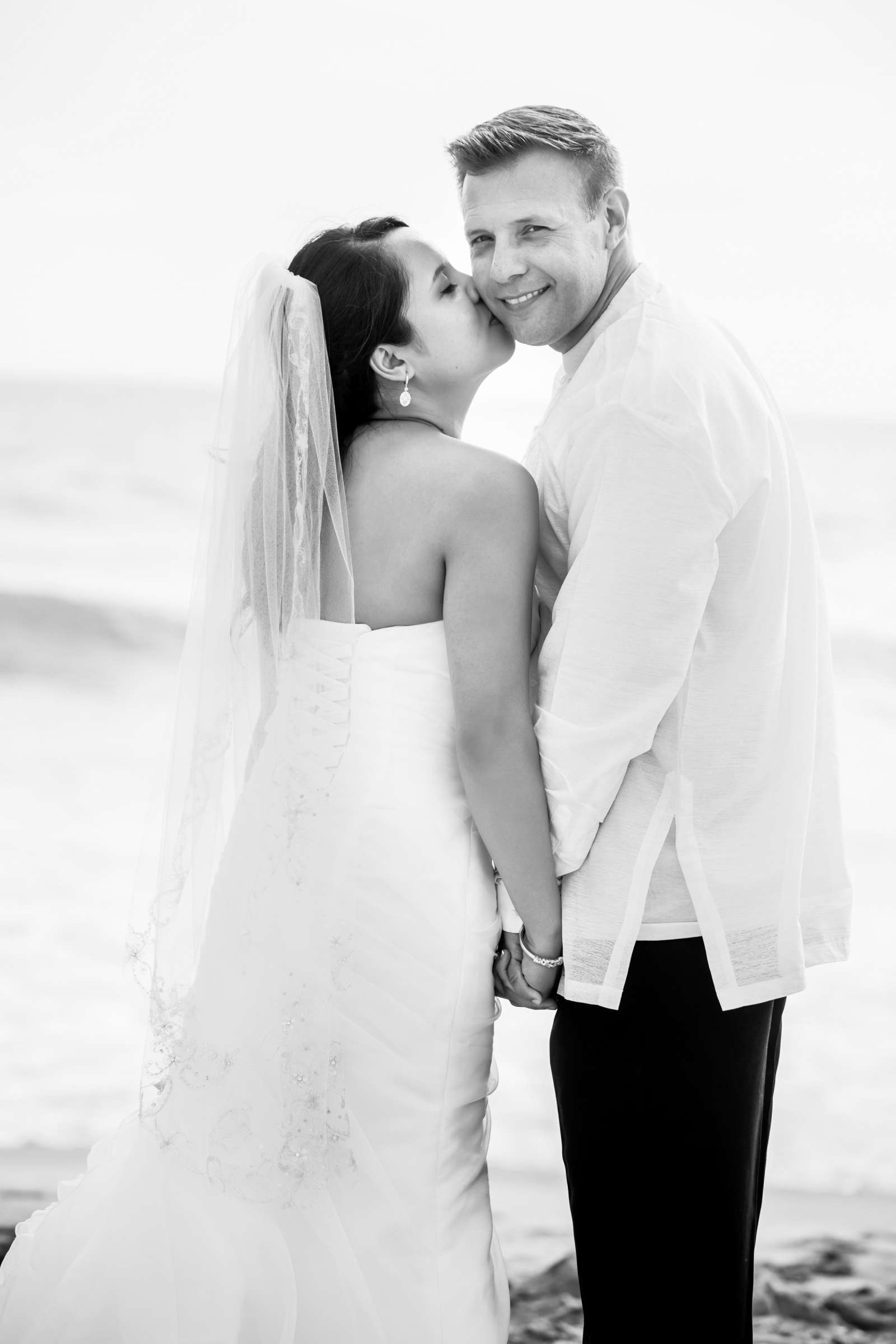 La Casa Del Mar Wedding, Heather and Warren Wedding Photo #36 by True Photography