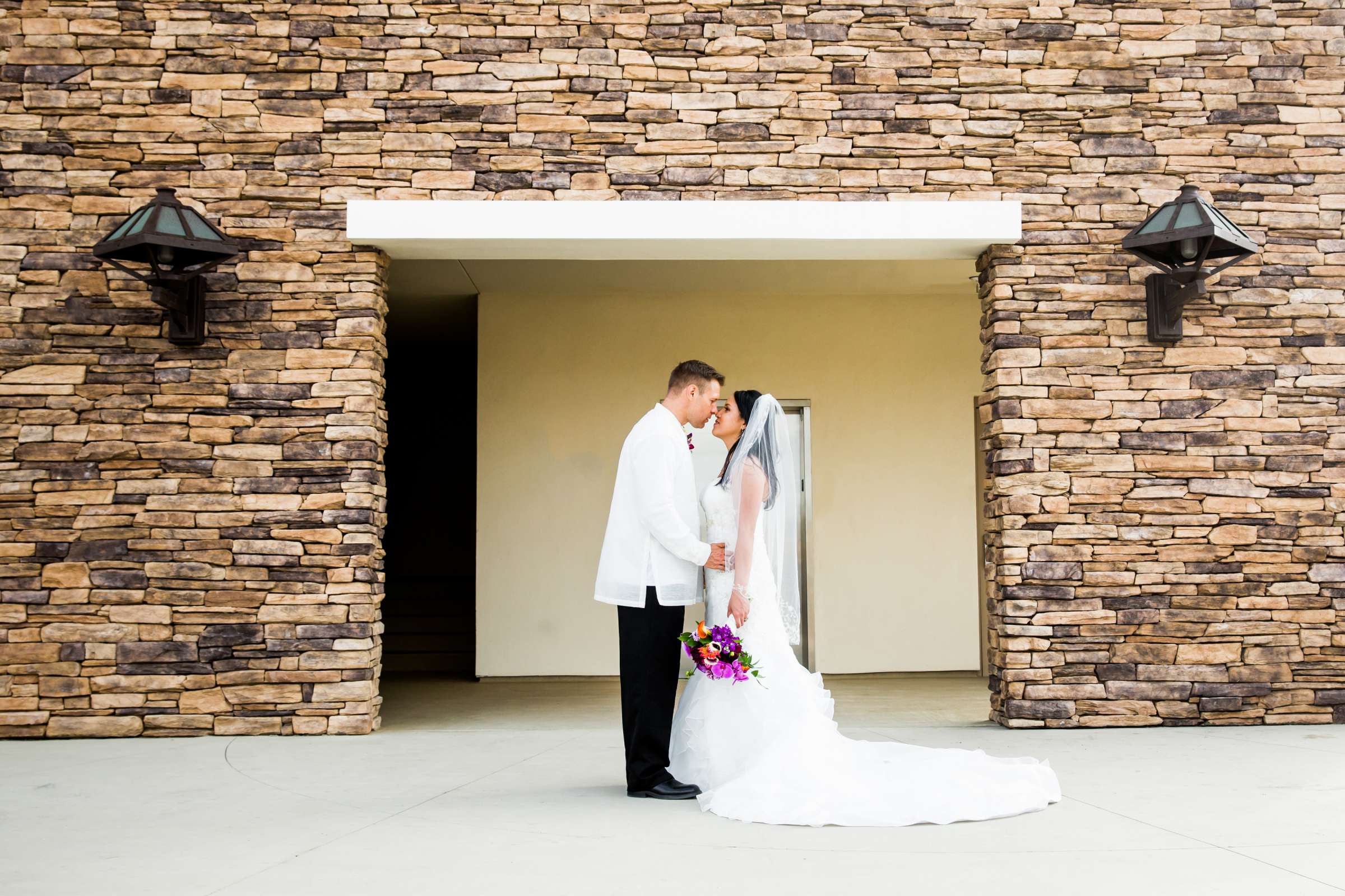 La Casa Del Mar Wedding, Heather and Warren Wedding Photo #38 by True Photography