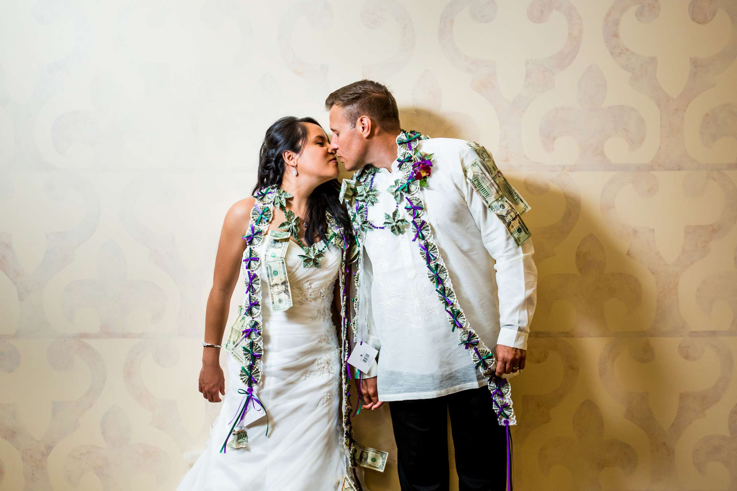 La Casa Del Mar Wedding, Heather and Warren Wedding Photo #62 by True Photography