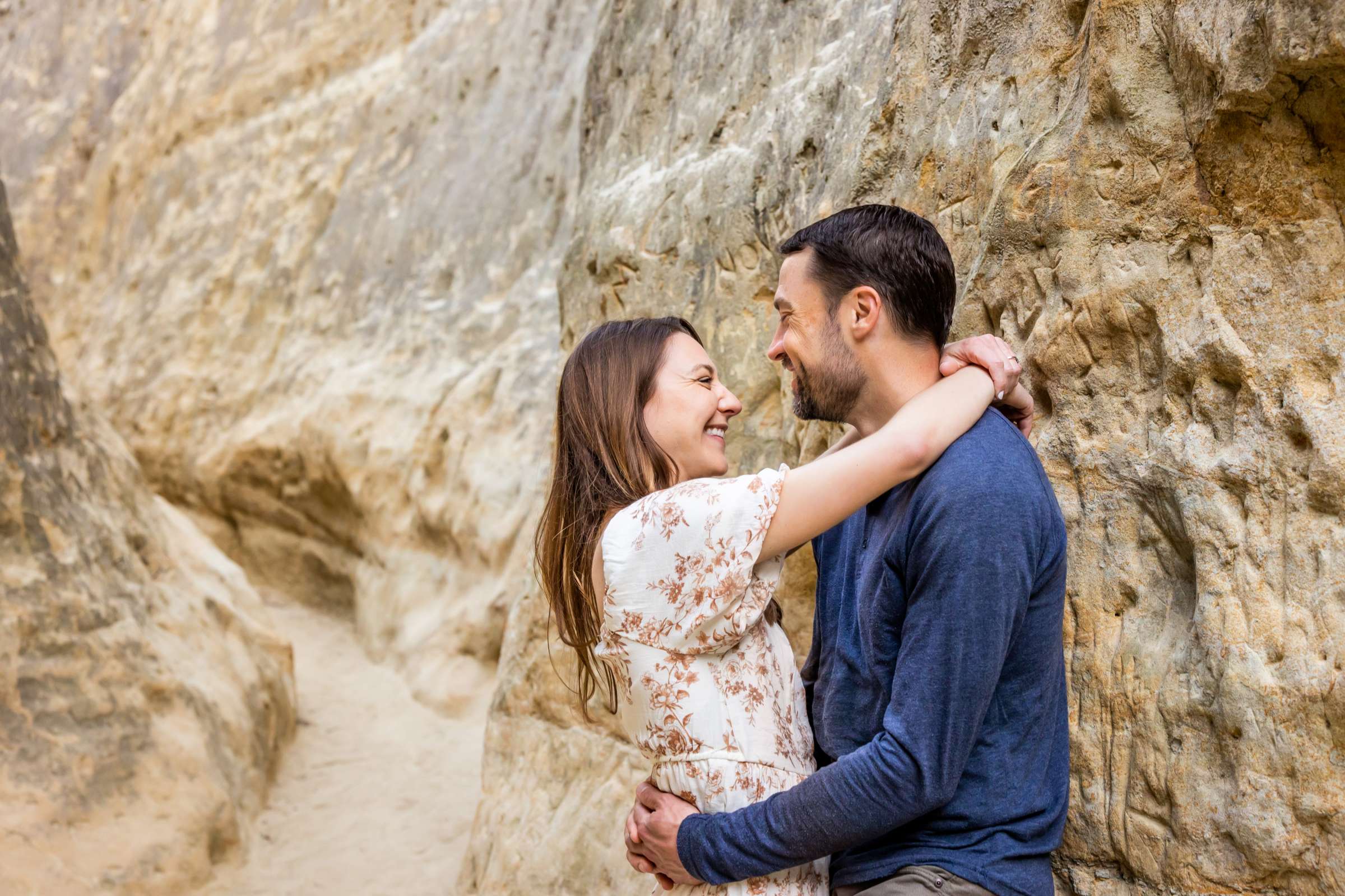 Engagement, Jen and Jake Engagement Photo #16 by True Photography